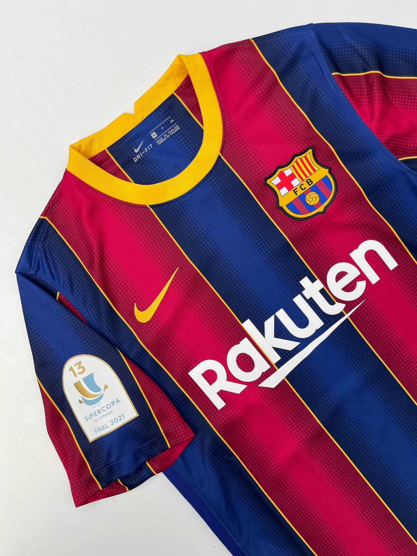 Jersey Barcelona Local 2020 2021 (S)