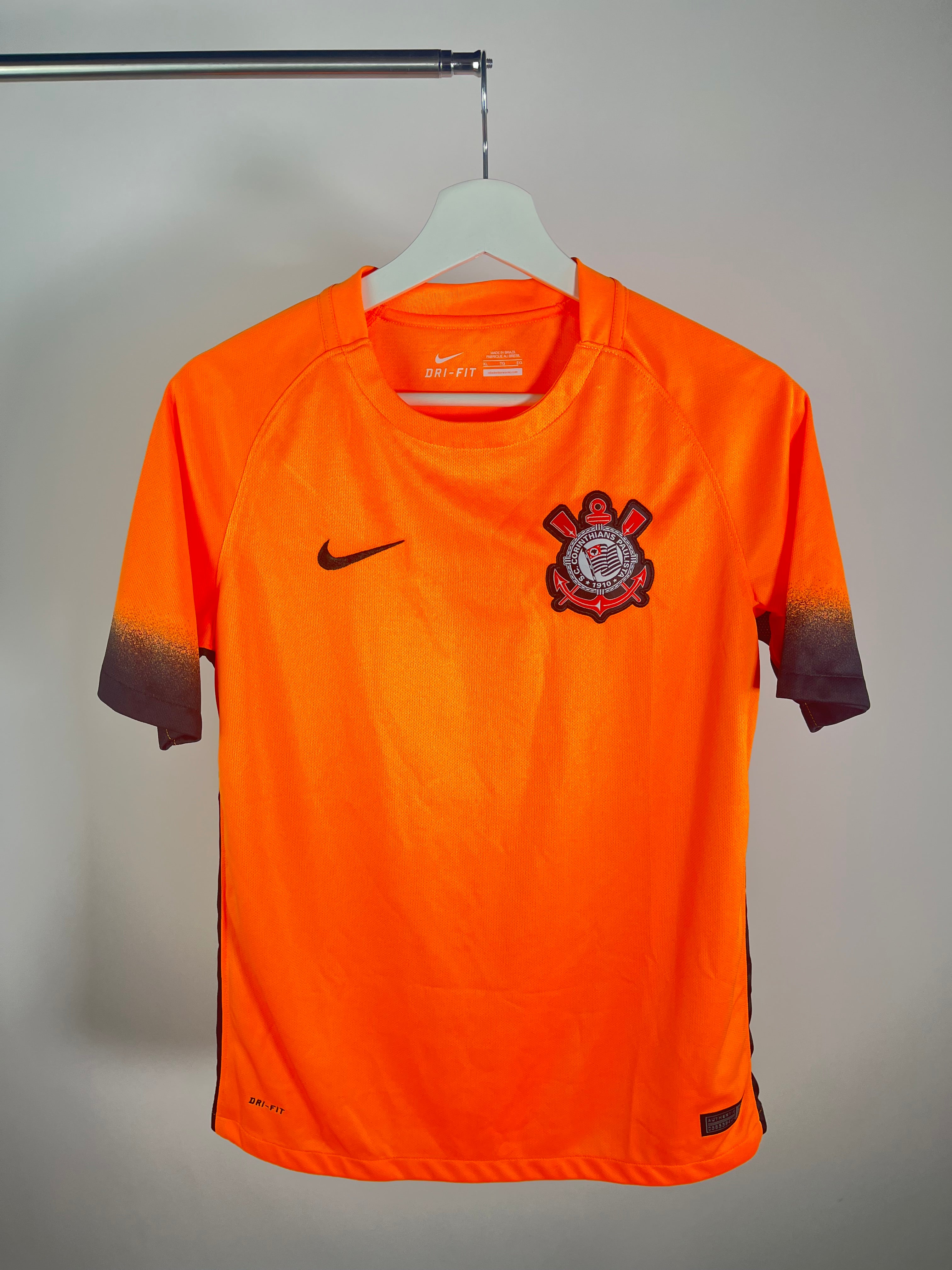 Jersey Corinthians Tercera 2015 2016 (XL Niño)