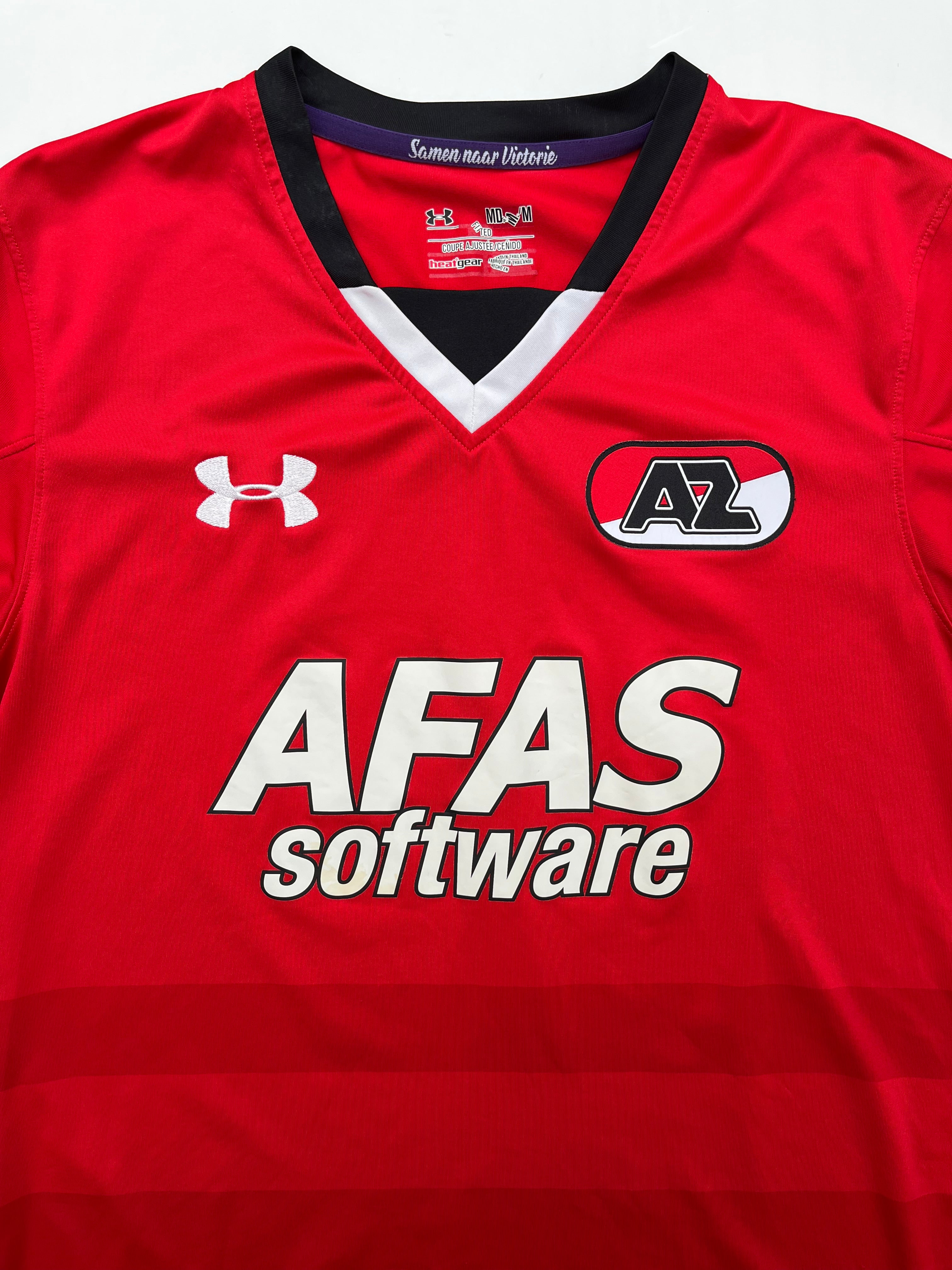 Jersey AZ Alkmaar Local 2016 2017 (M)
