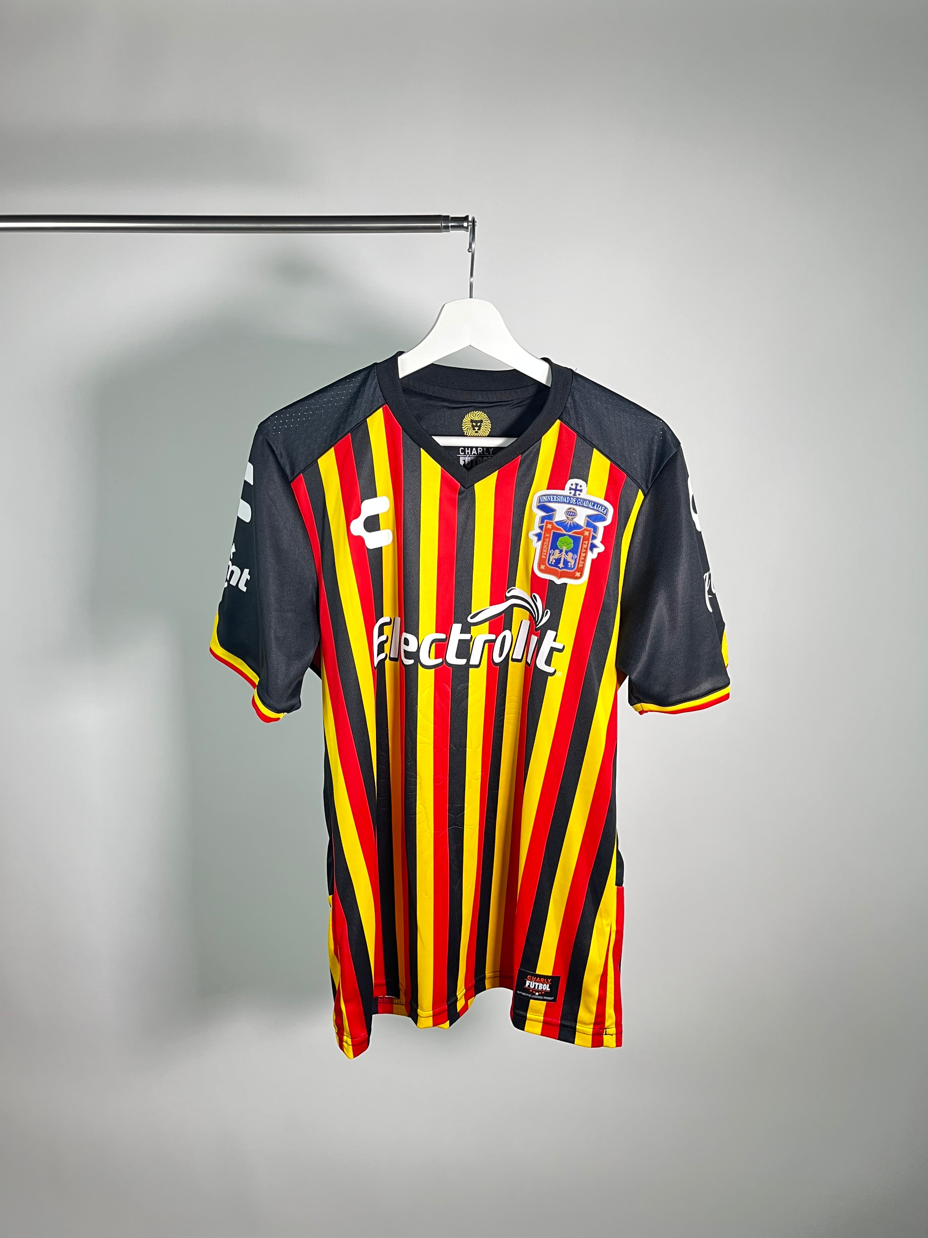 Jersey Leones Negros Local 2016 2017 (M)