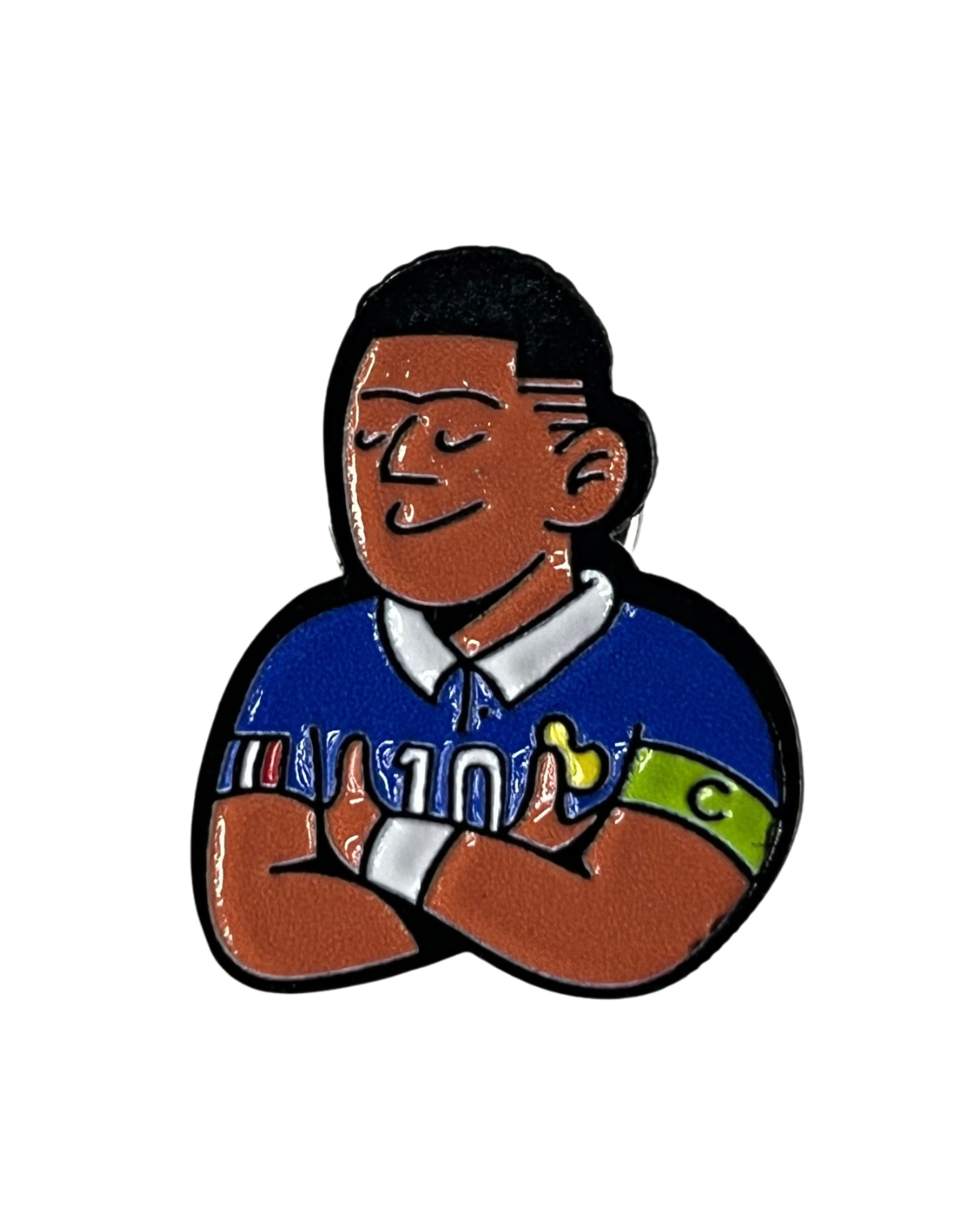 Pin Francia Local 2026 Kylian Mbappé *Unitalla*