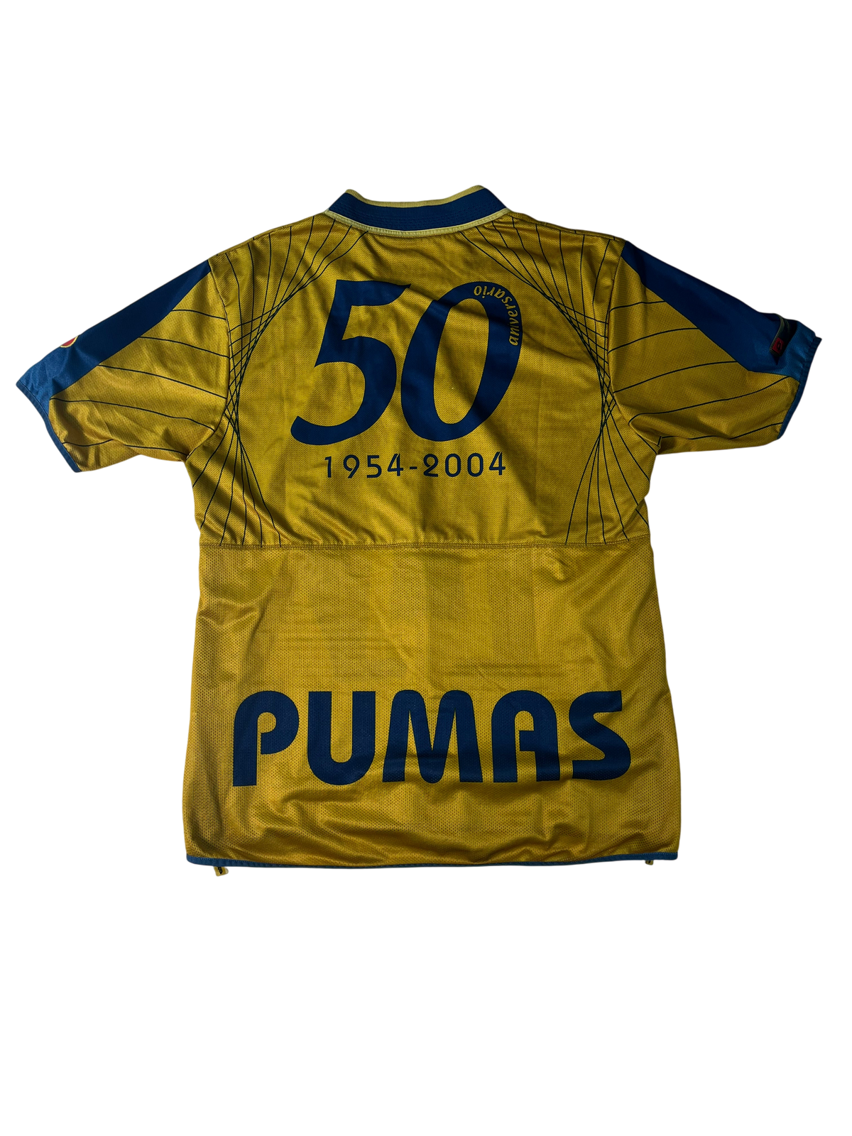 Jersey Pumas Especial 50 Años 2003 2004 (M)
