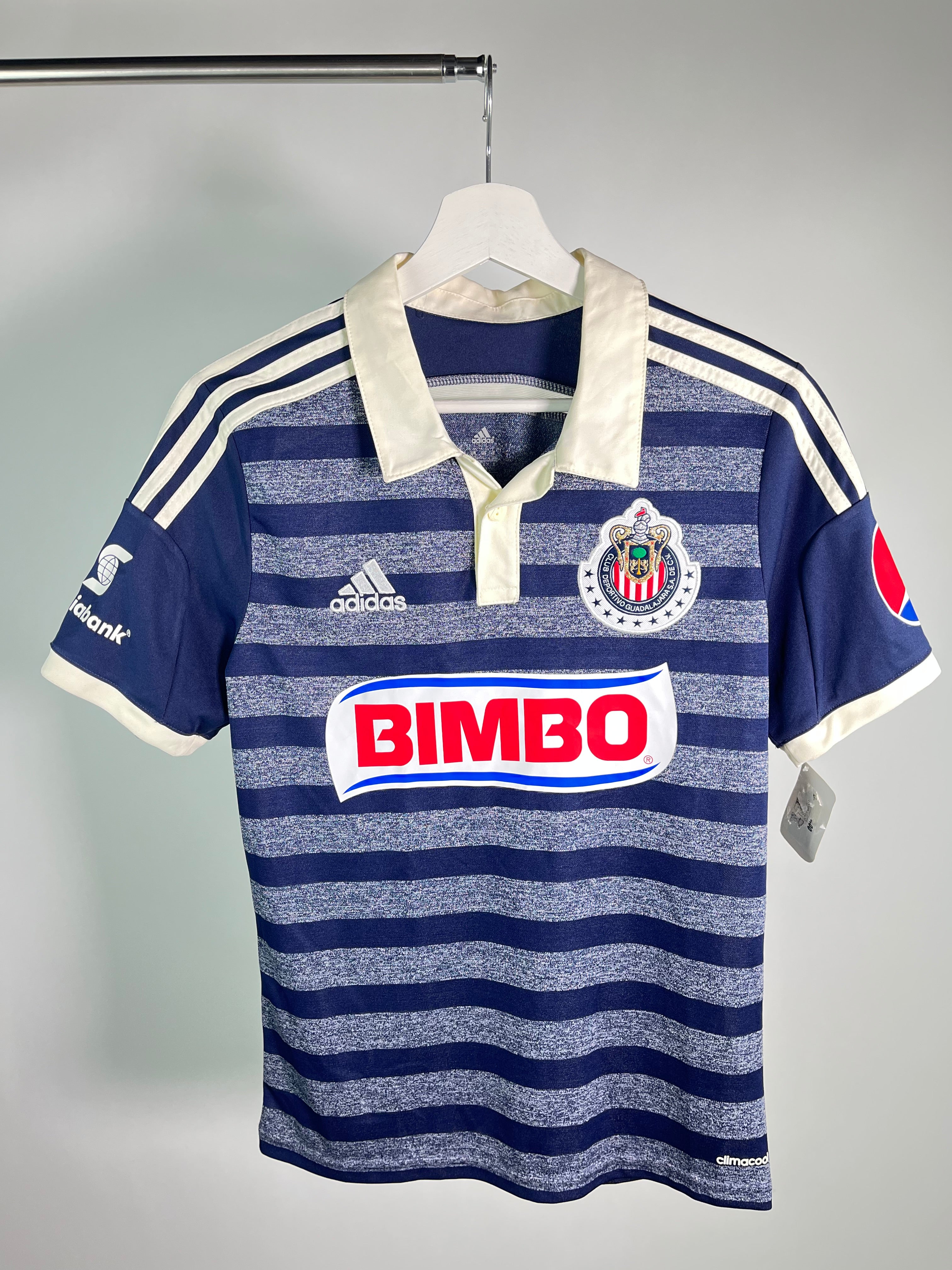 Jersey Chivas Visita 2013 2014 *C/Etiquetas* (L Niño)