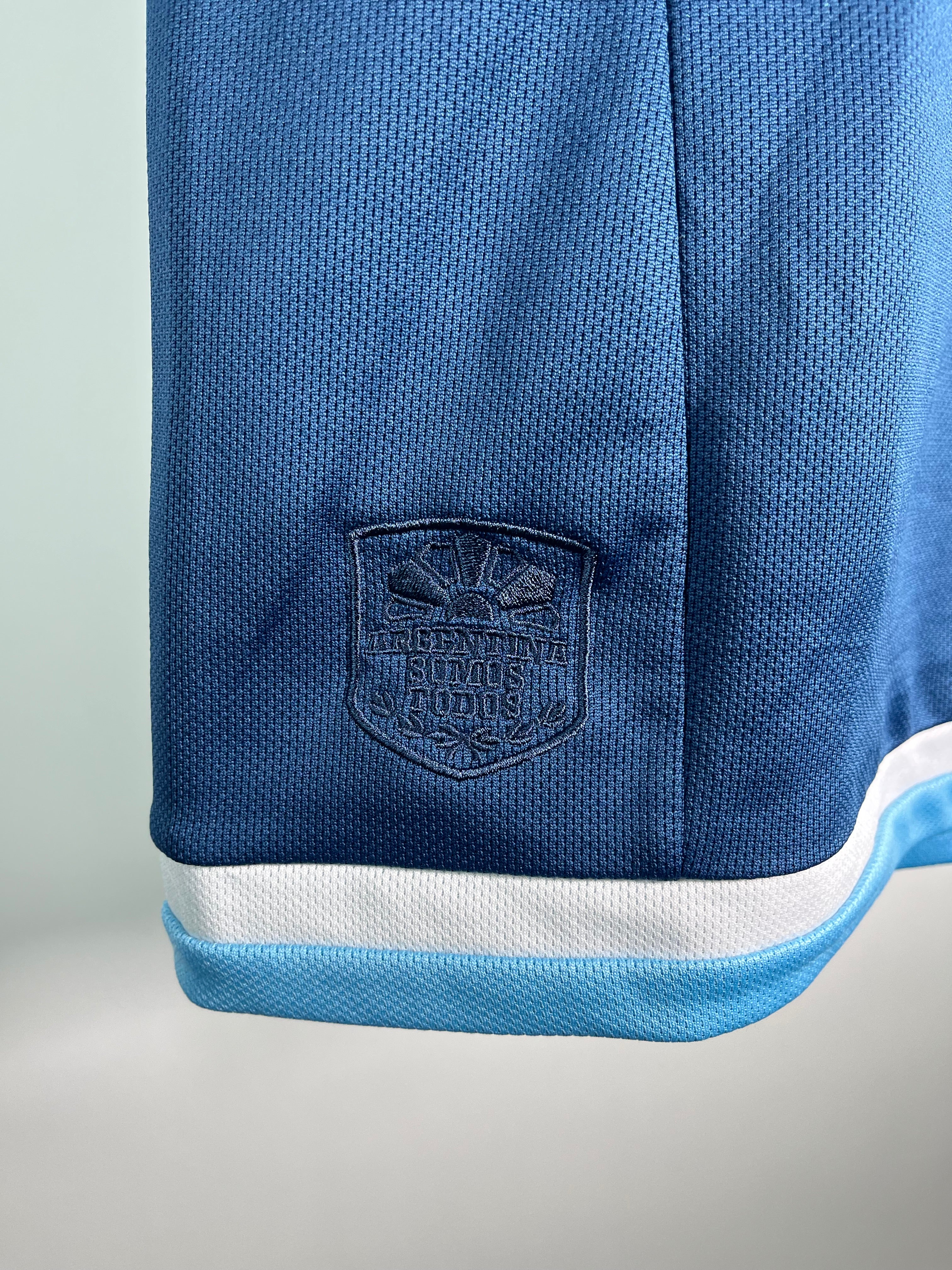 Jersey Argentina Visita 2015 2016 (M)