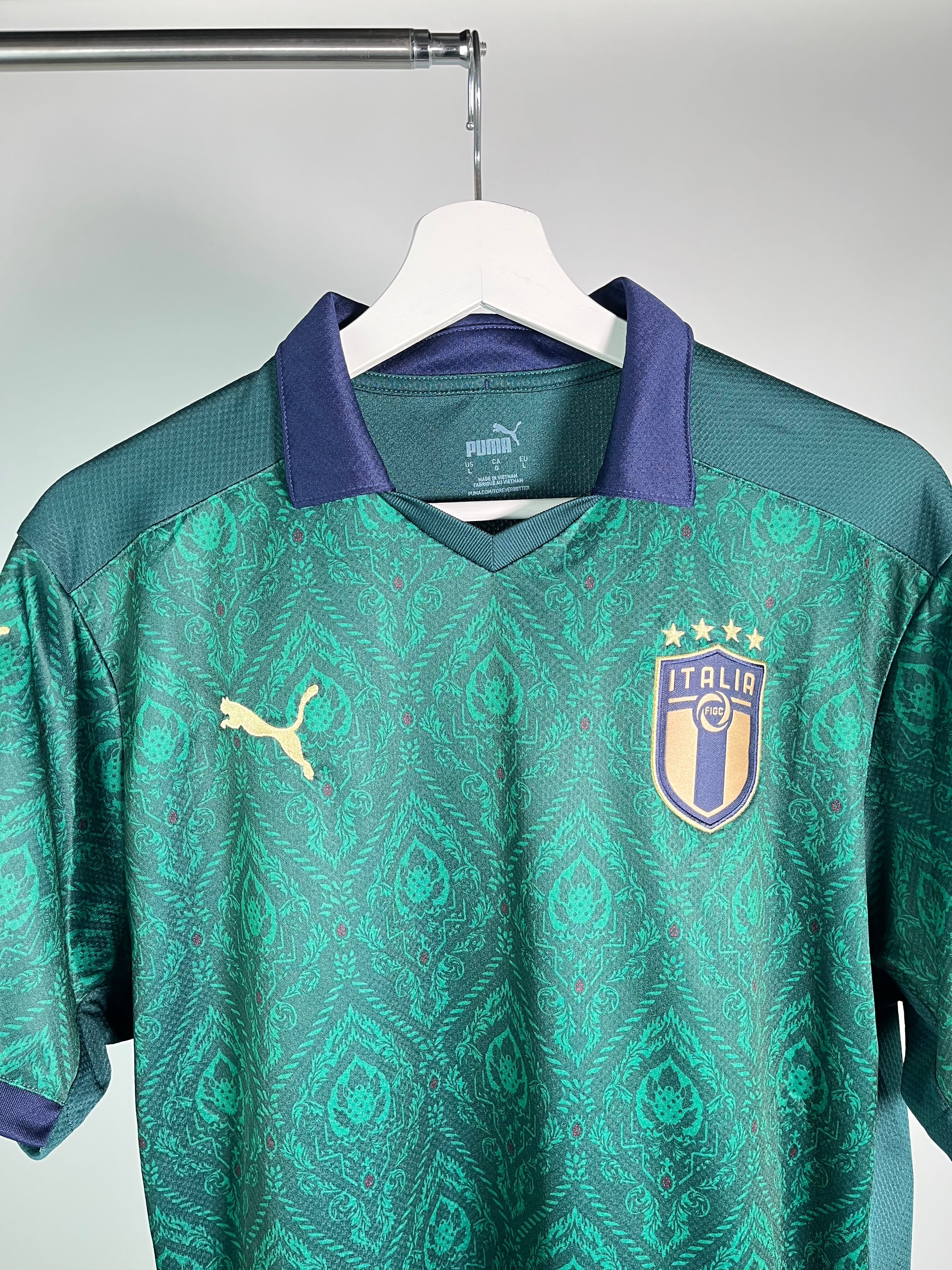 Jersey Italia Tercera 2019 2020 (L)