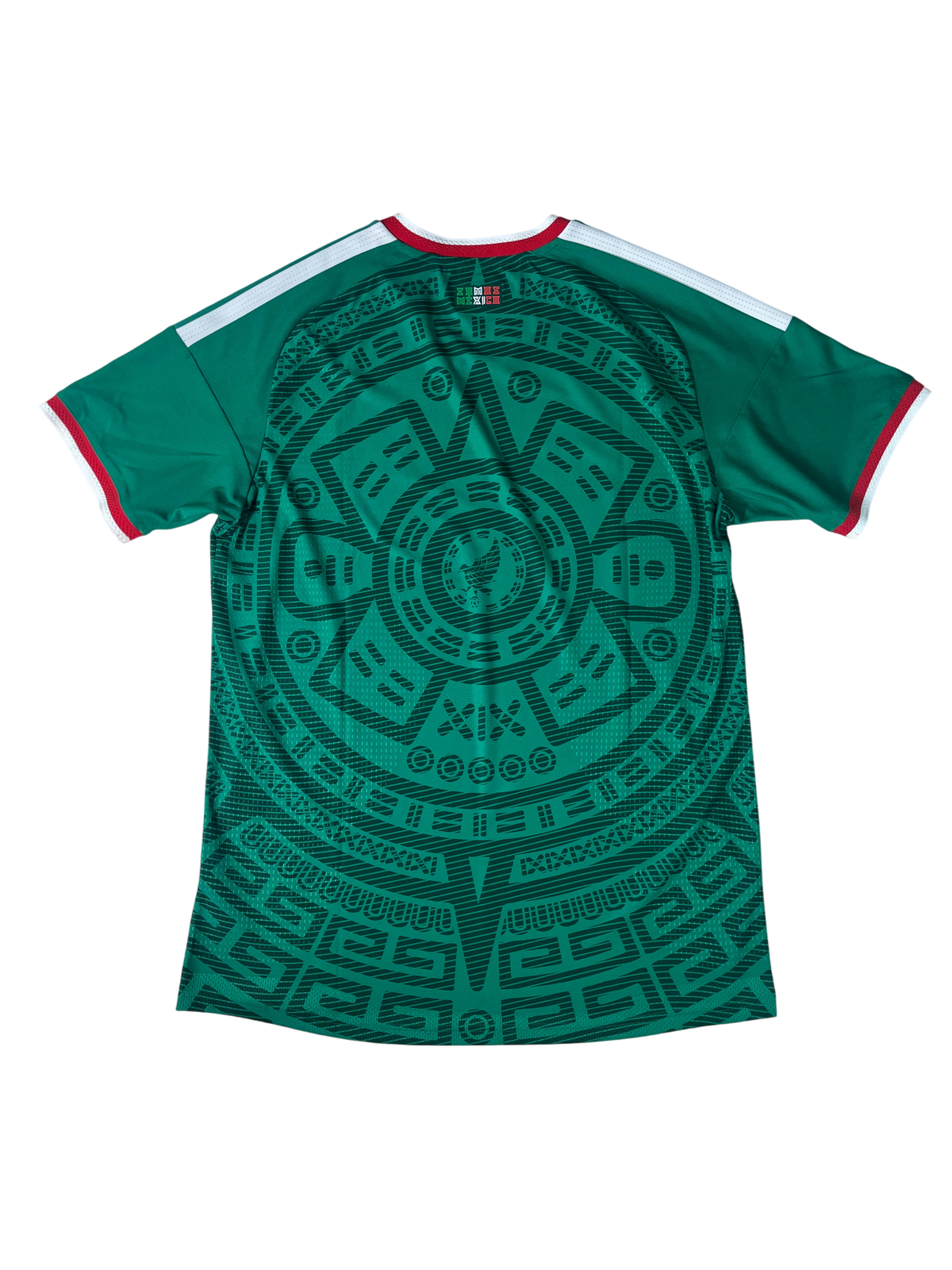 Jersey México Local 2026 2027 Versión Jugador (L)