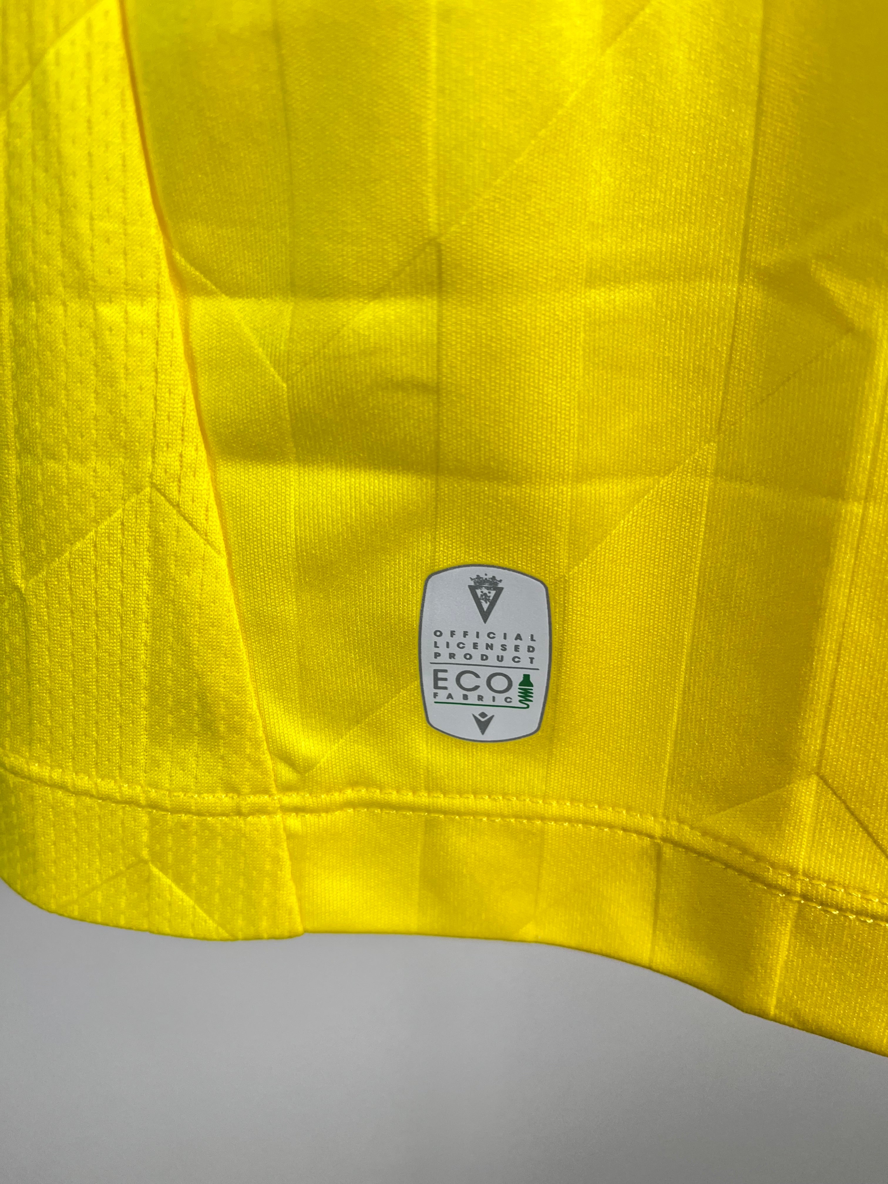 Jersey Cadiz Local 2023 2024 *C/Etiquetas* (L)