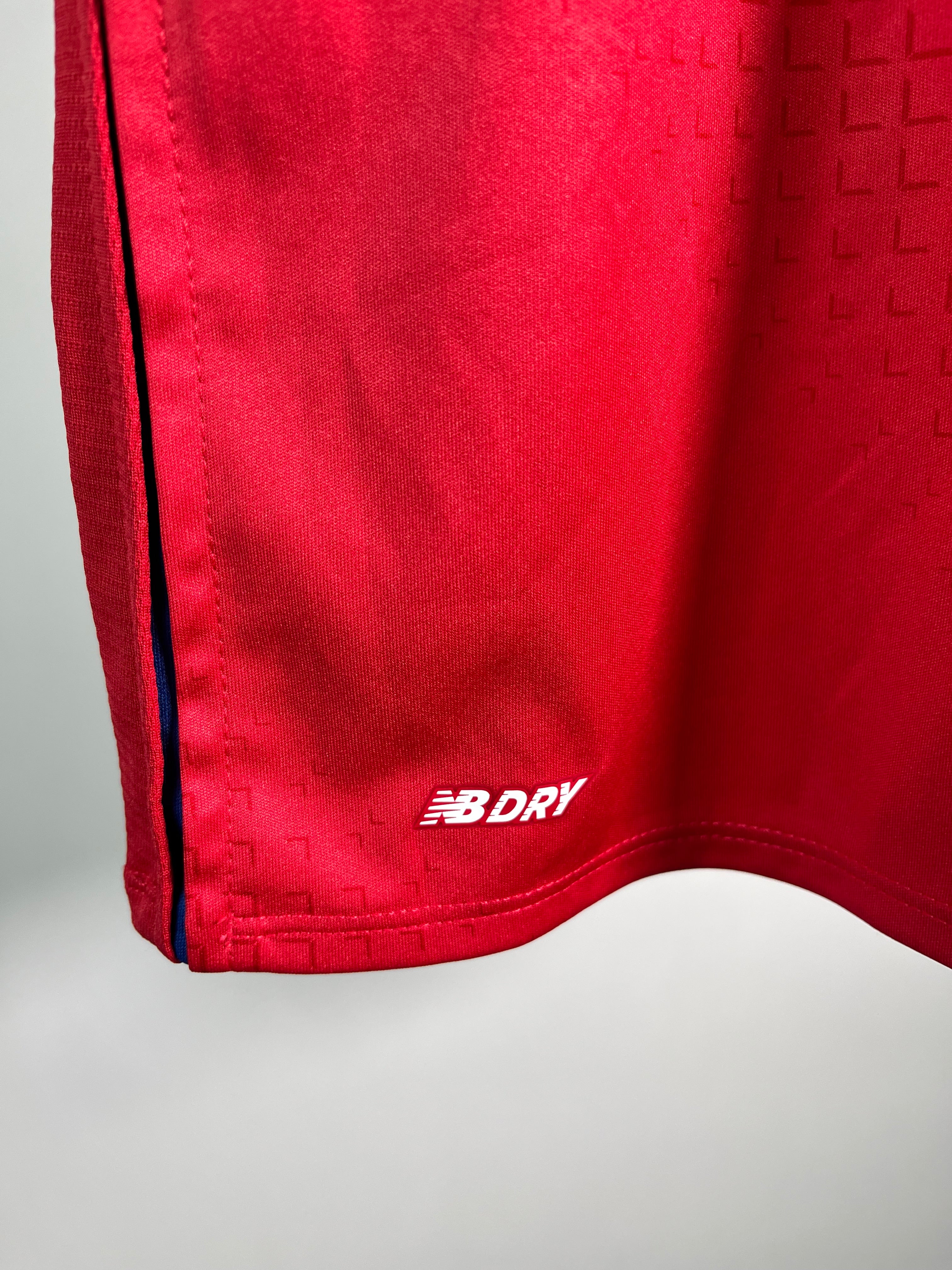 Jersey Panamá Local 2018 2019 Felipe Baloy (M)