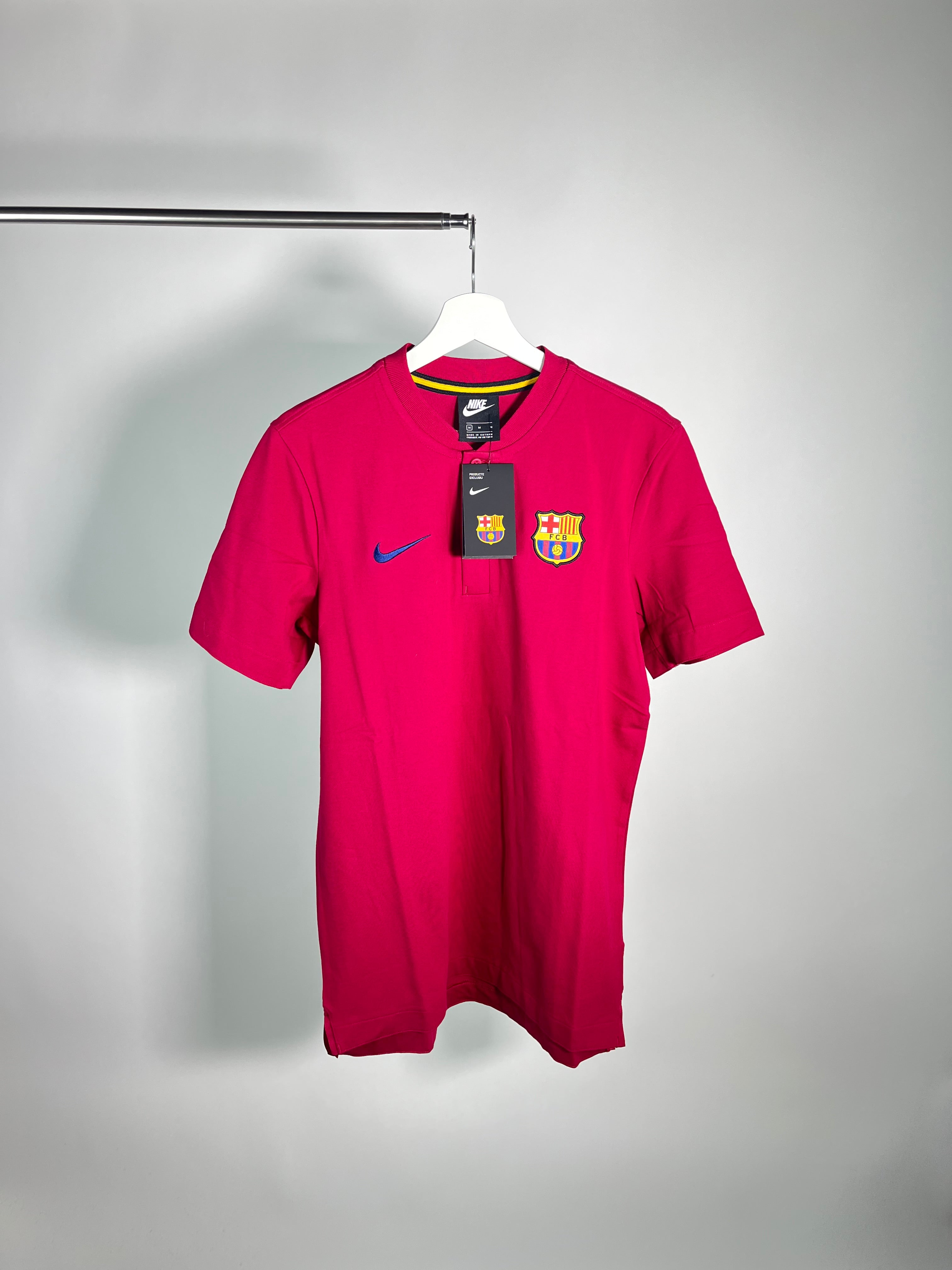Playera Barcelona 2020 2021 *C/Etiquetas* (M)