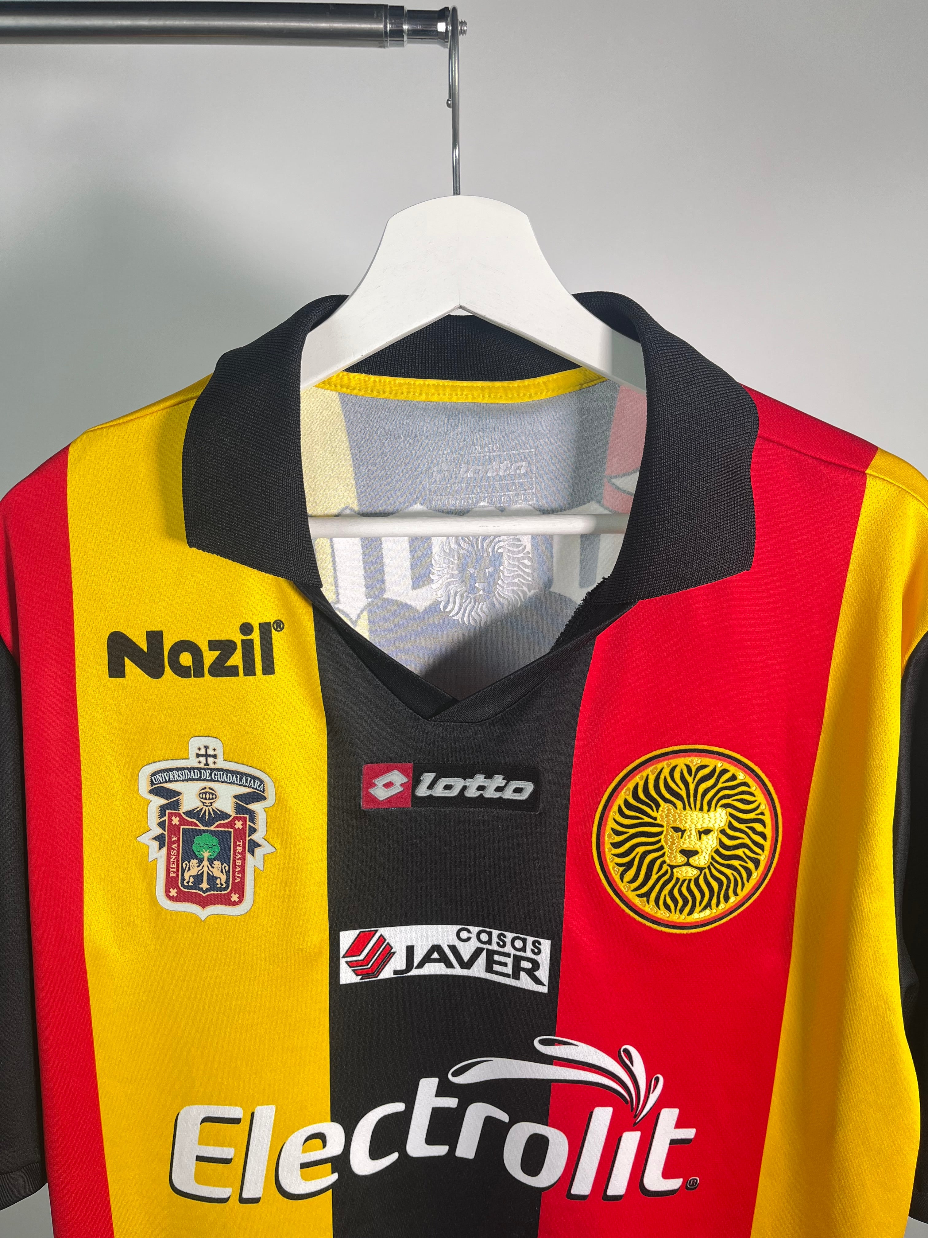 Jersey Leones Negros Local 2014 2015 (L)