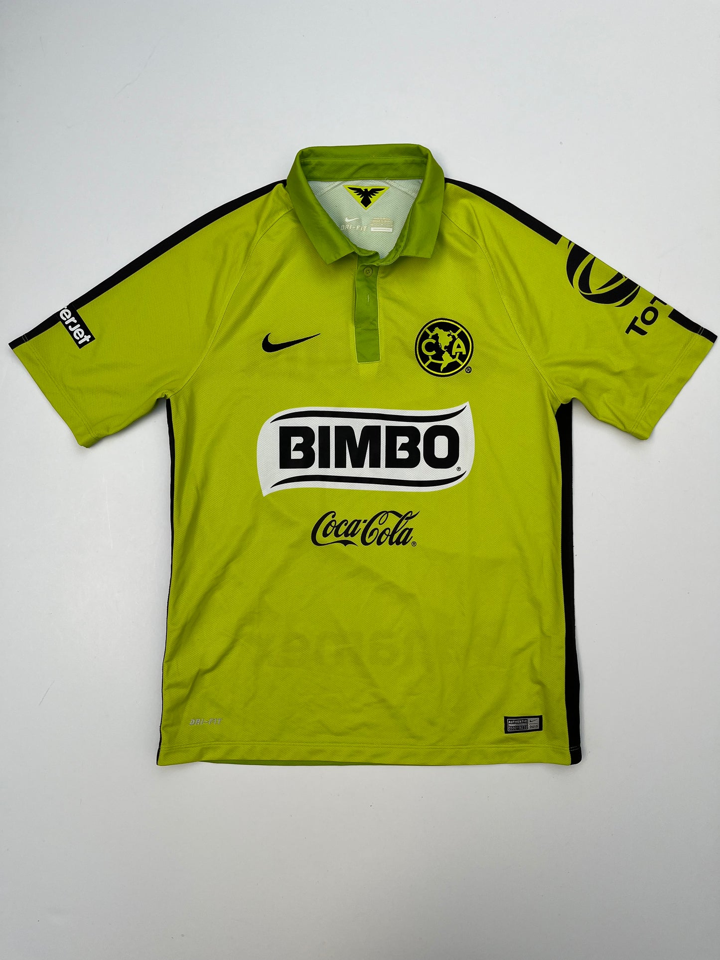Jersey Club América Tercera 2014 2015 (M)