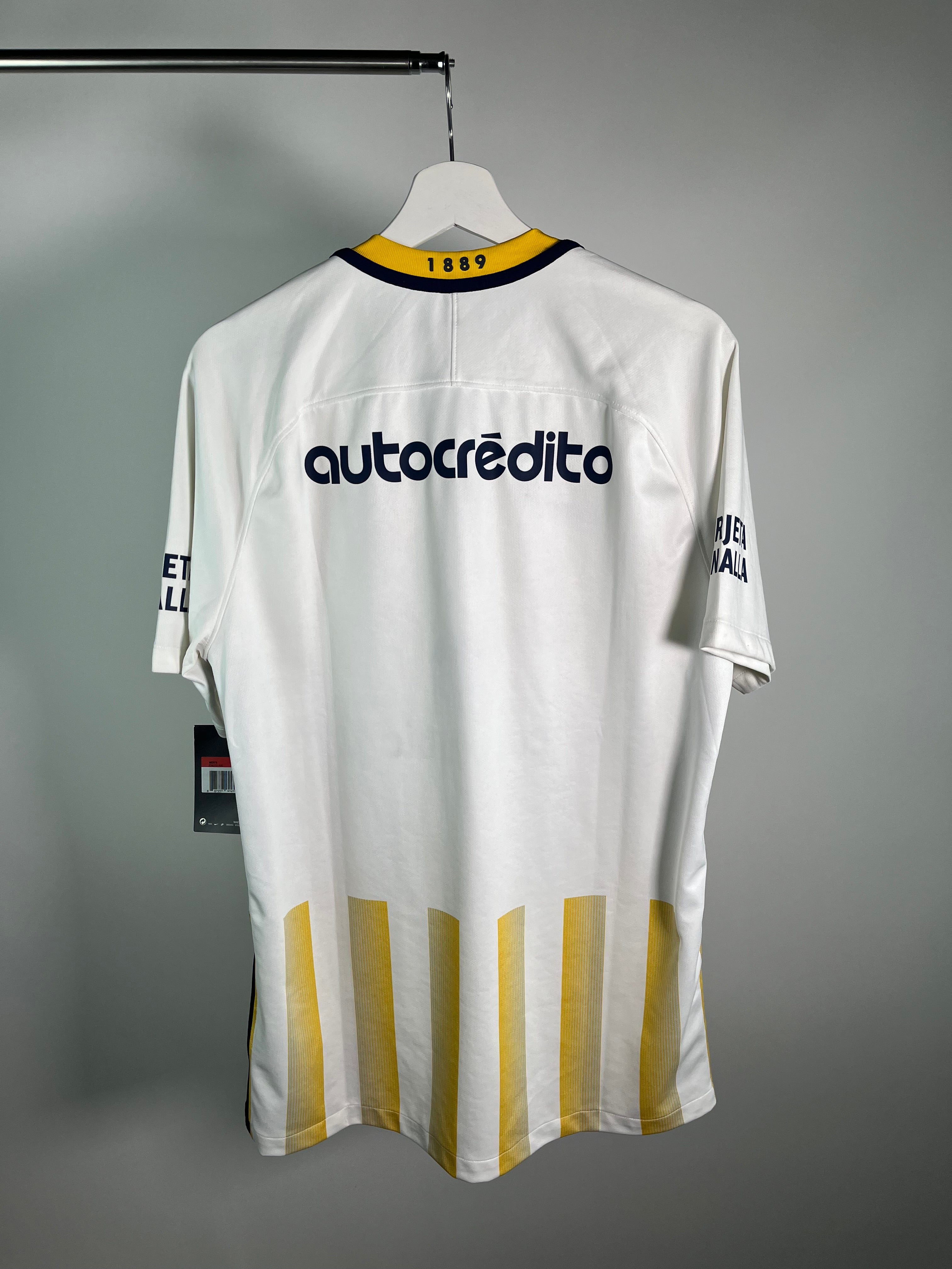Jersey Rosario Central Visita 2017 2018 *C/Etiquetas* (L)