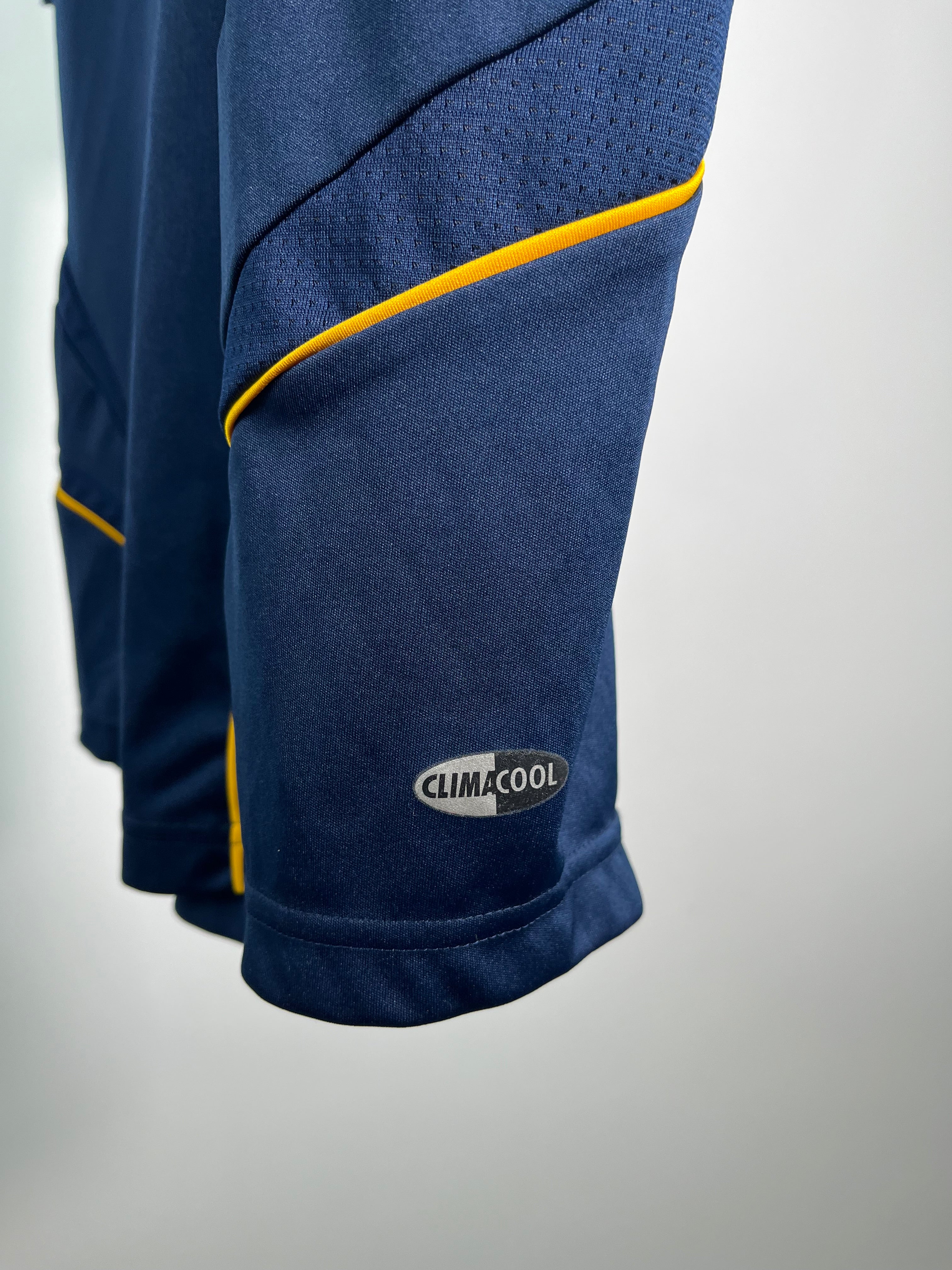Jersey LA Galaxy Visita 2007 2008 David Beckham (L)