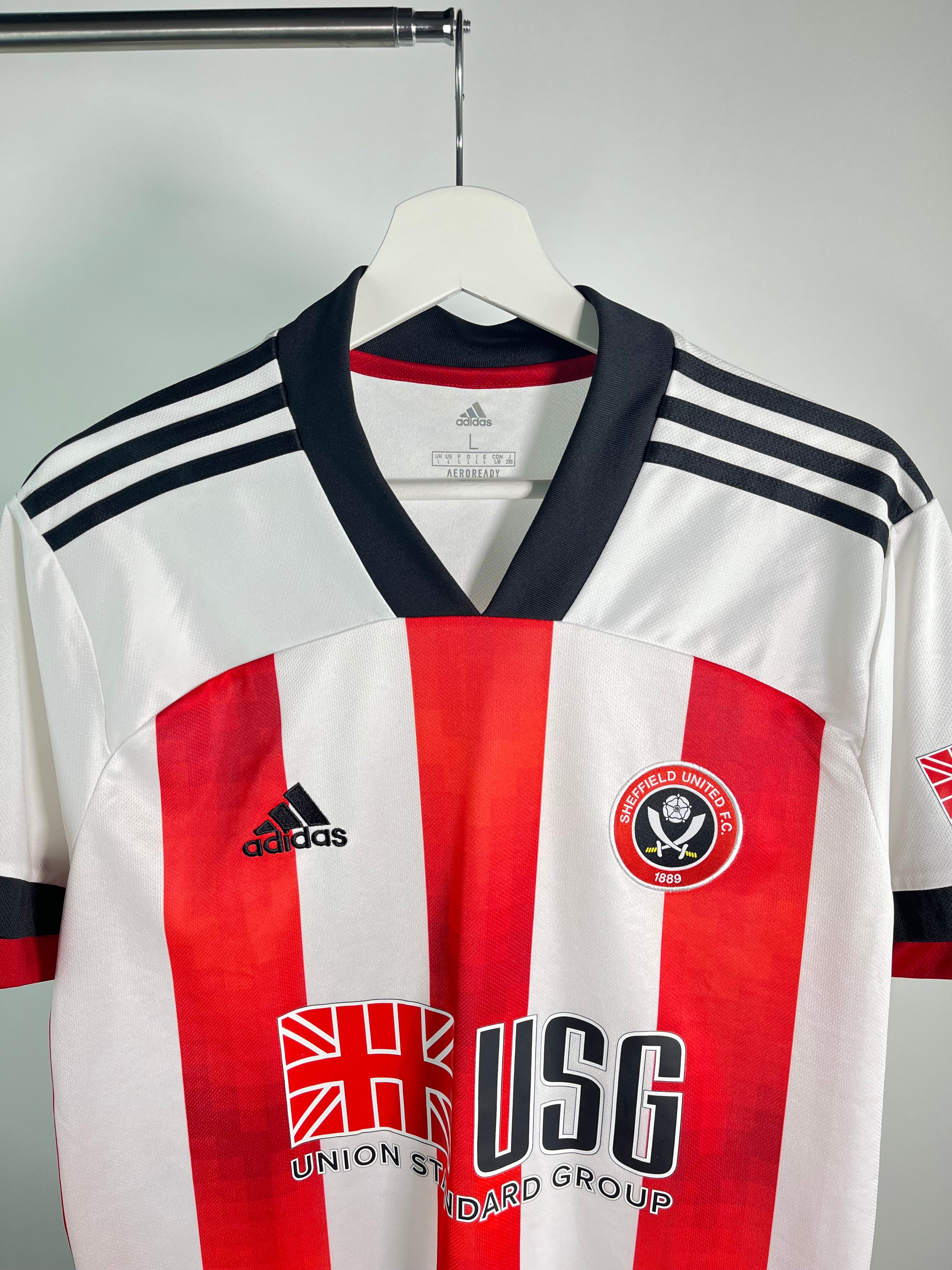 Jersey Sheffield United Local 2020 2021 (L)