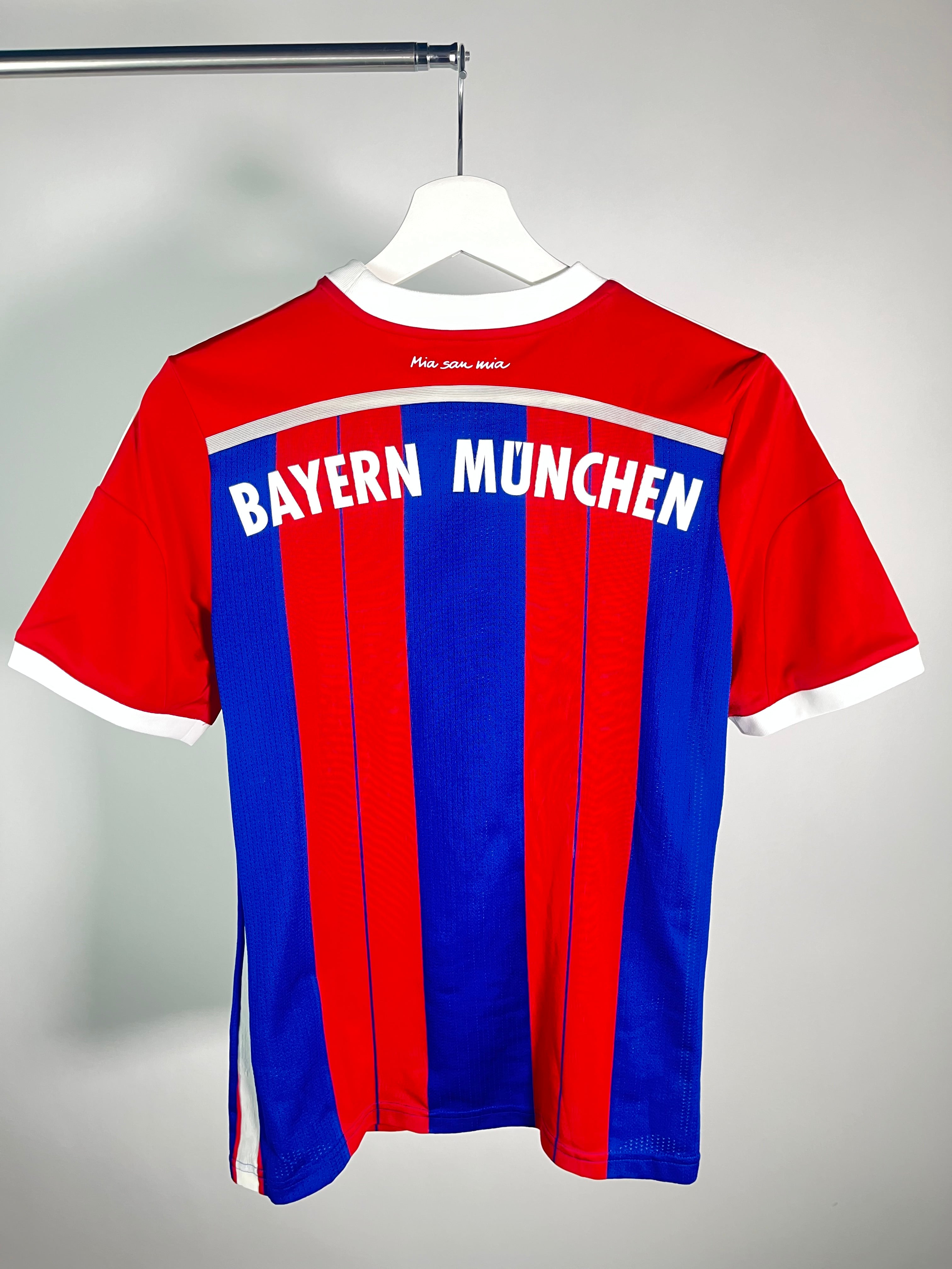 Jersey Bayern Munich Local 2014 2015 (L Niño)