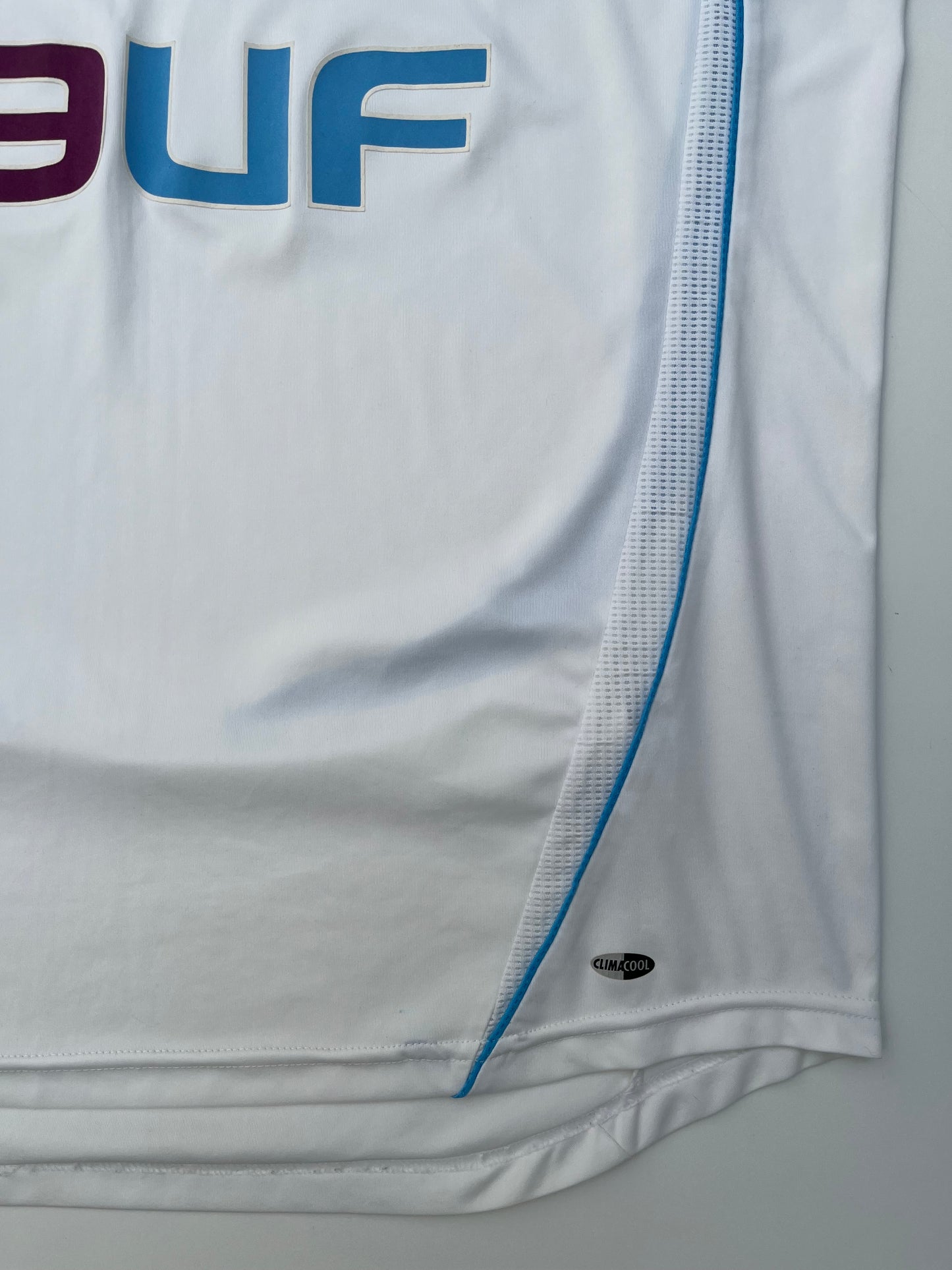 Jersey Olympique Marseille Local 2006 2007 (L)
