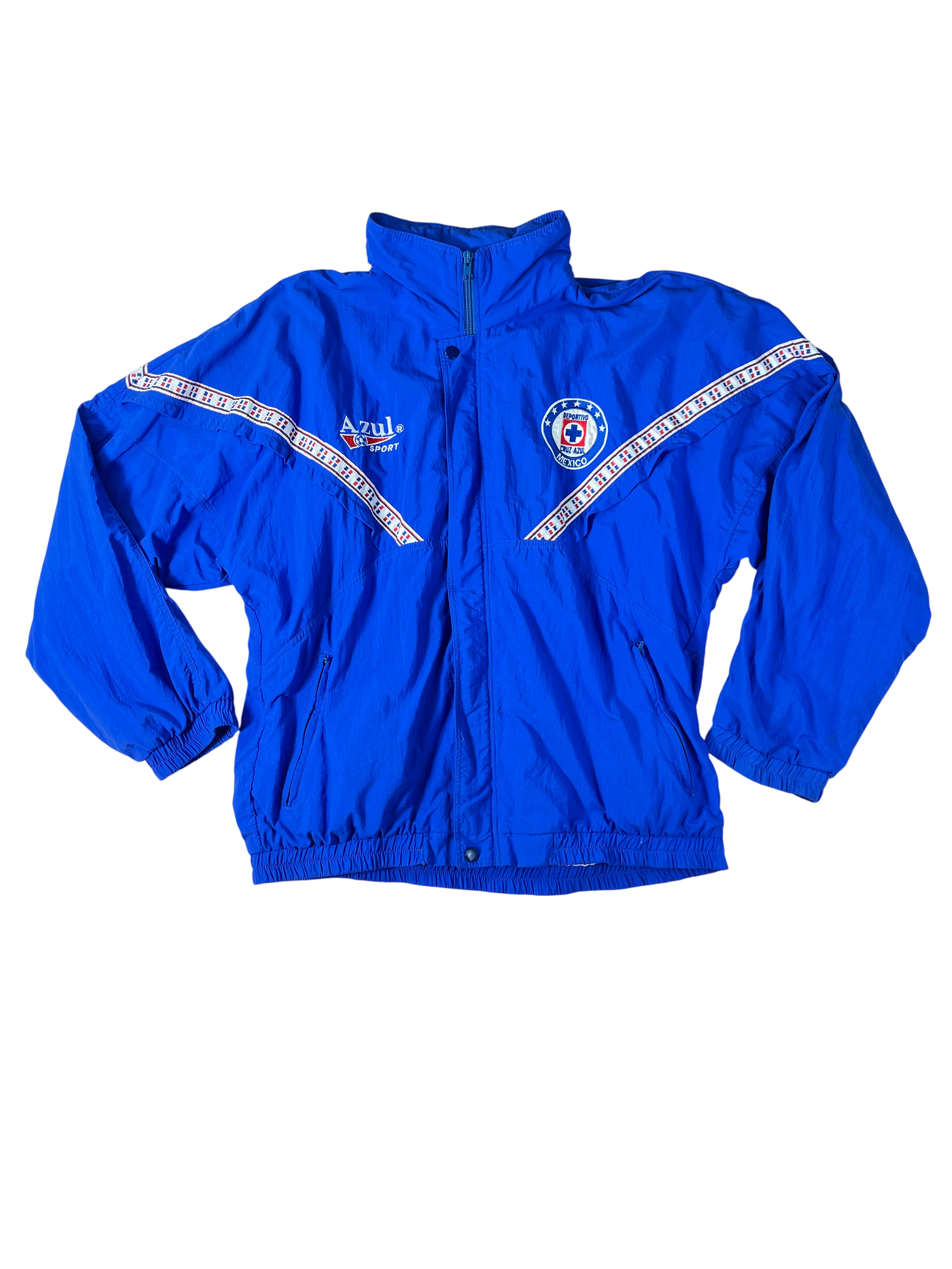 Chamarra Cruz Azul 1993 1994 (XL)