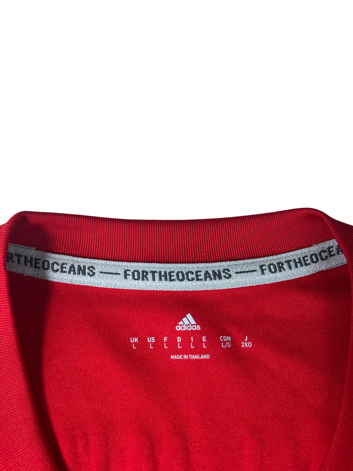 Jersey Bayern Munich Especial 2016 2017 *For The Oceans* Renato Sanches (L)