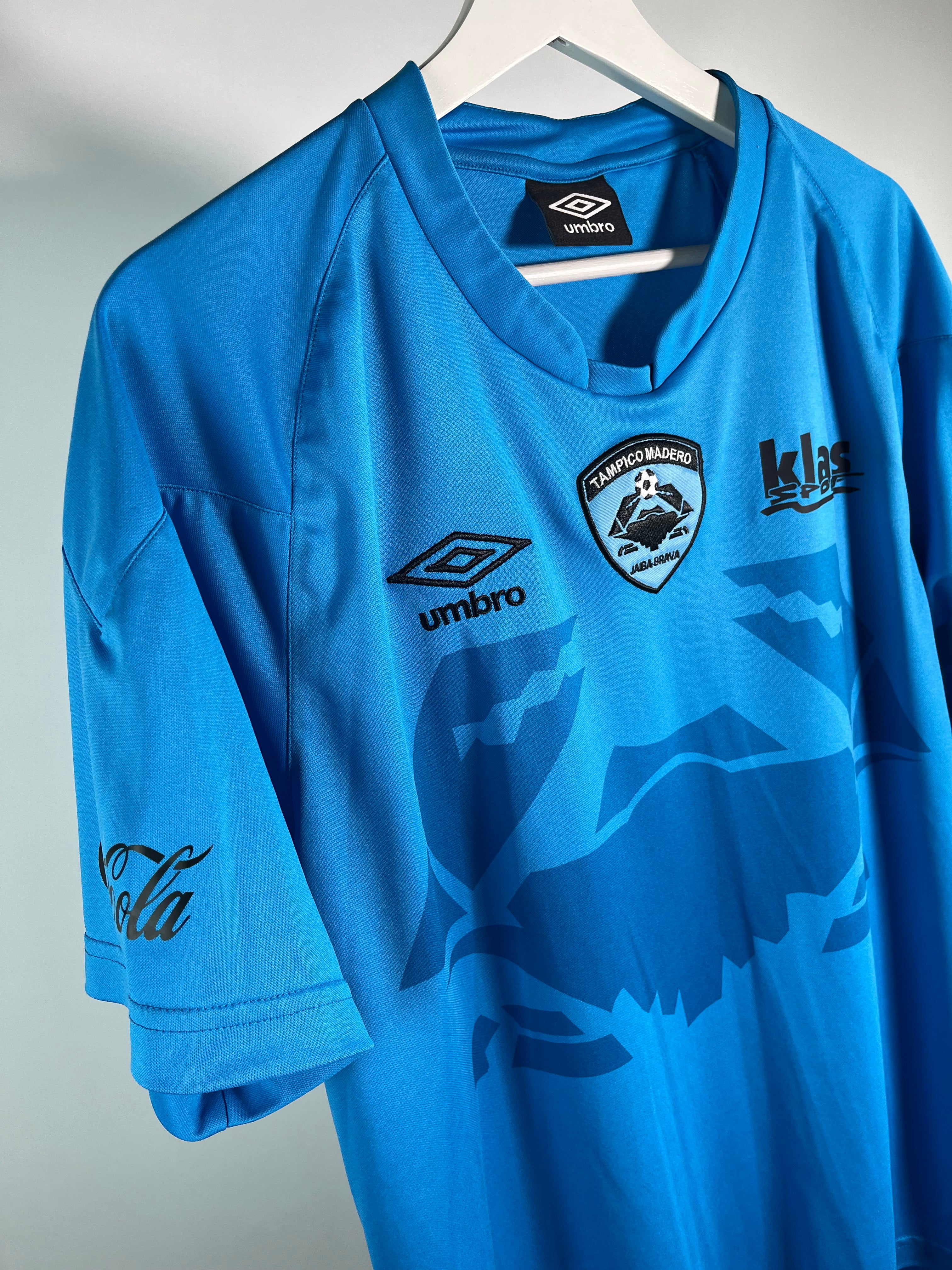 Jersey Jaiba Brava Local 2015 2016 (L)