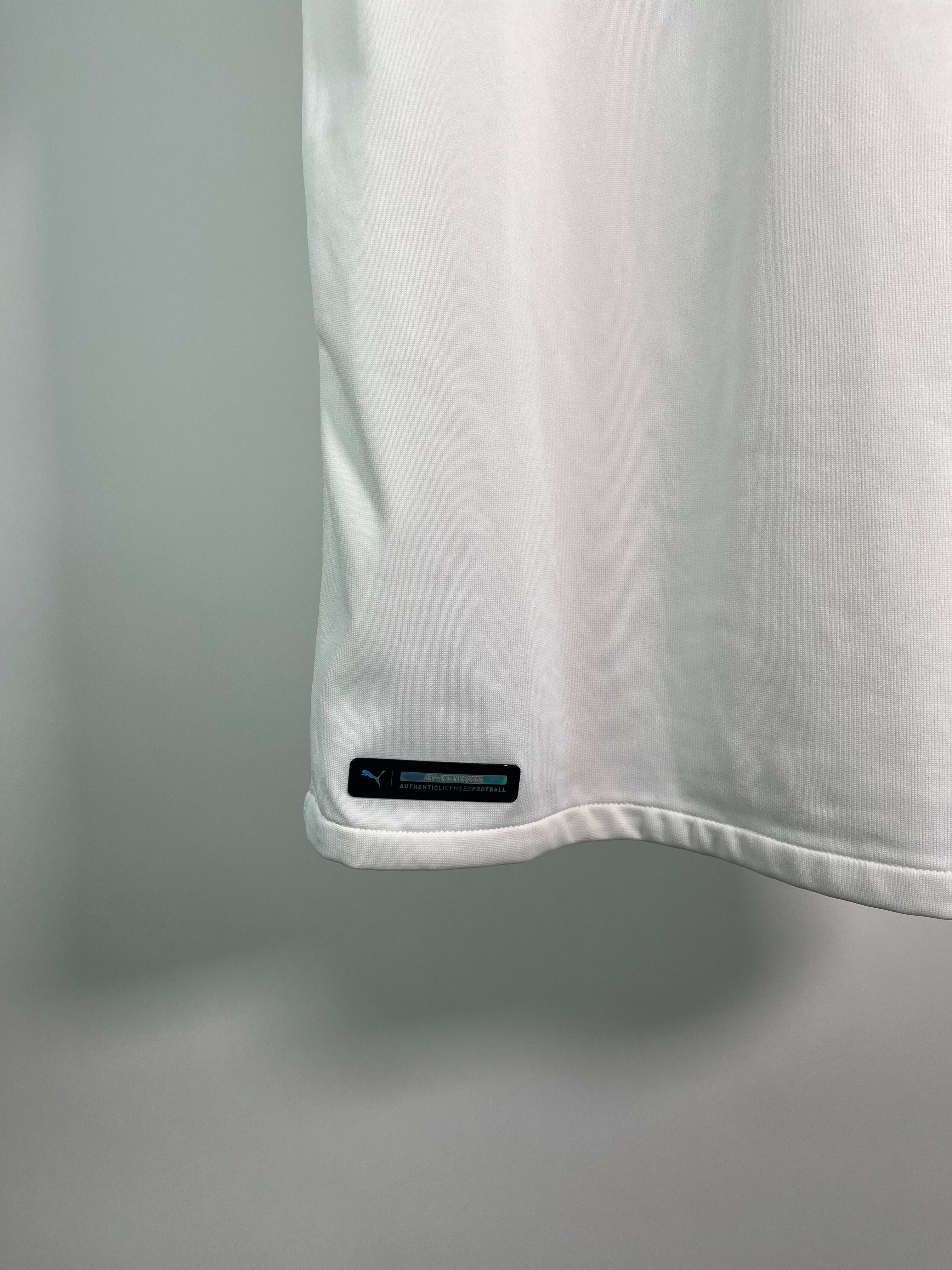 Jersey Manchester City Visita 2021 2022 İlkay Gündoğan (XL)