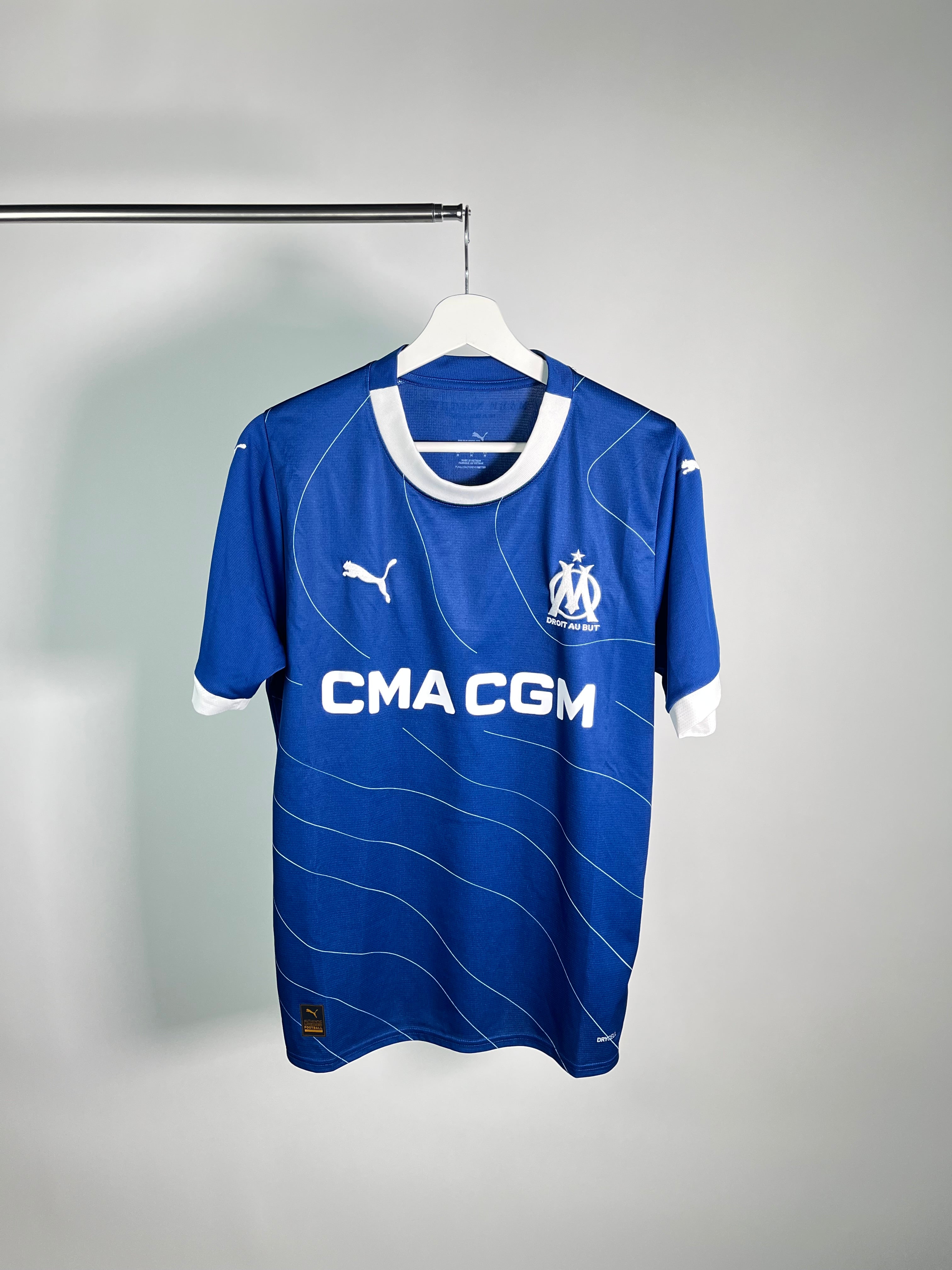 Jersey Olympique Marsella Visita 2023 2024 (M)