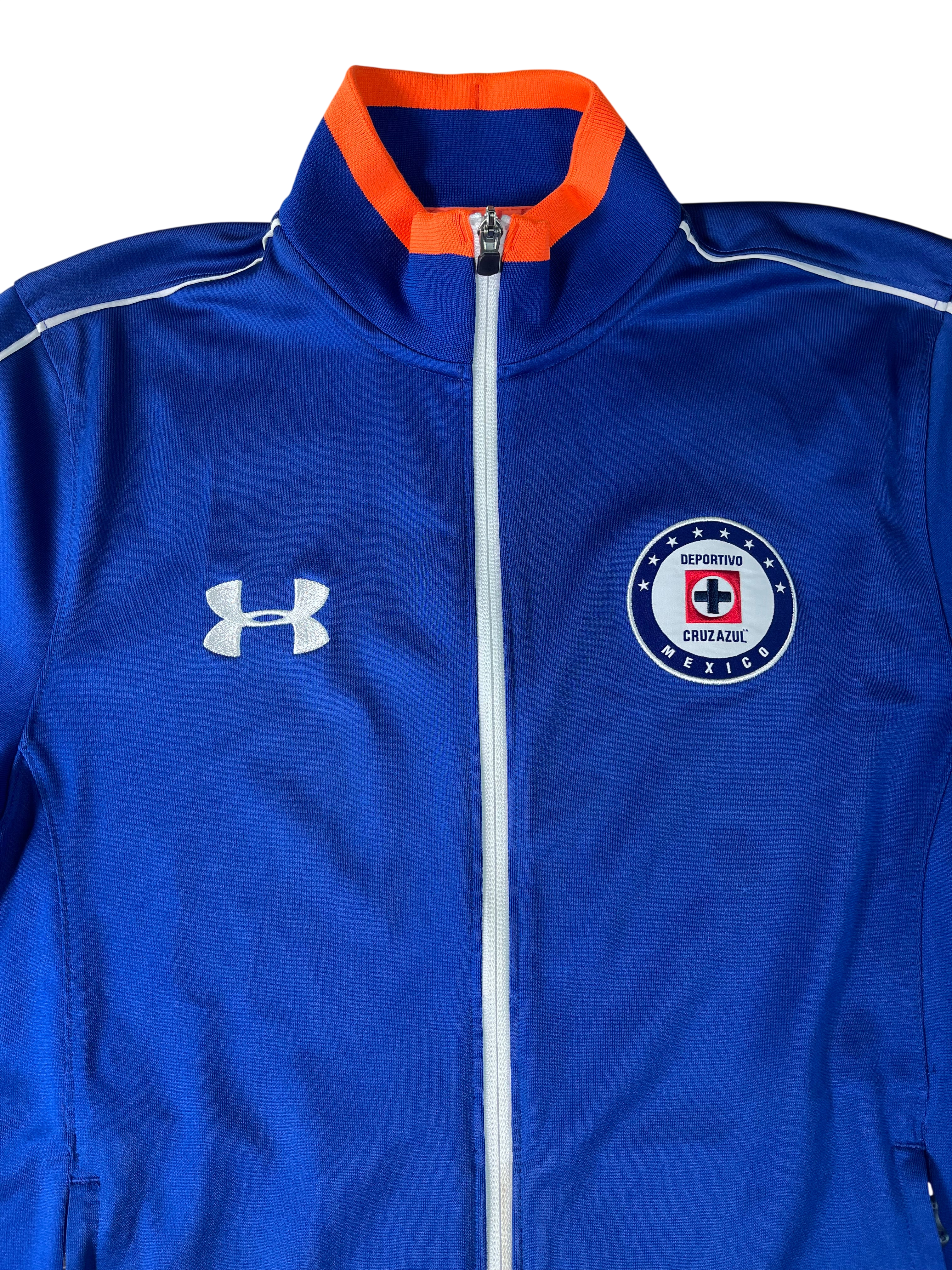 Chamarra Cruz Azul 2015 2016 (M)