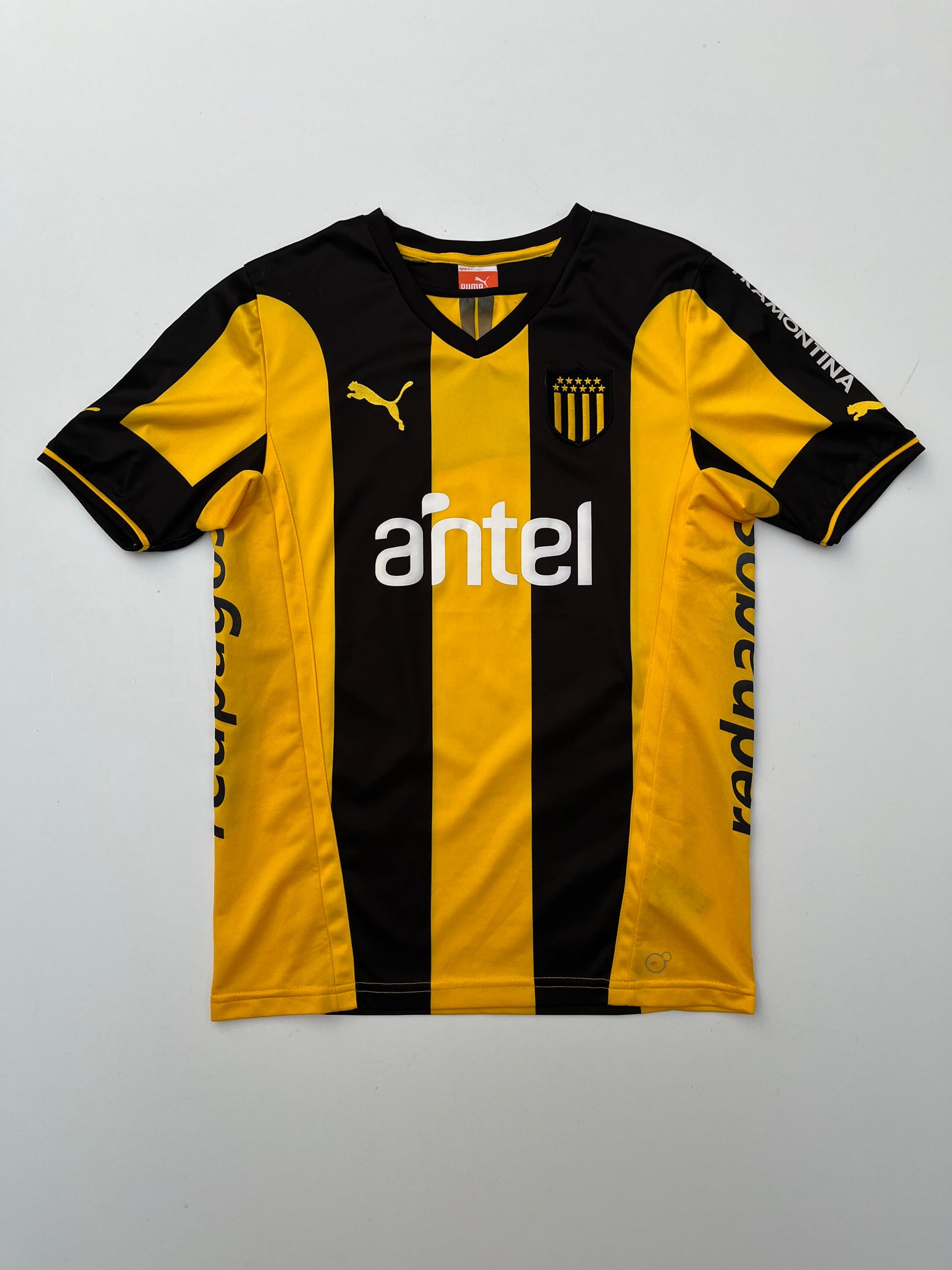 Jersey Peñarol Local 2014 2015 (S)