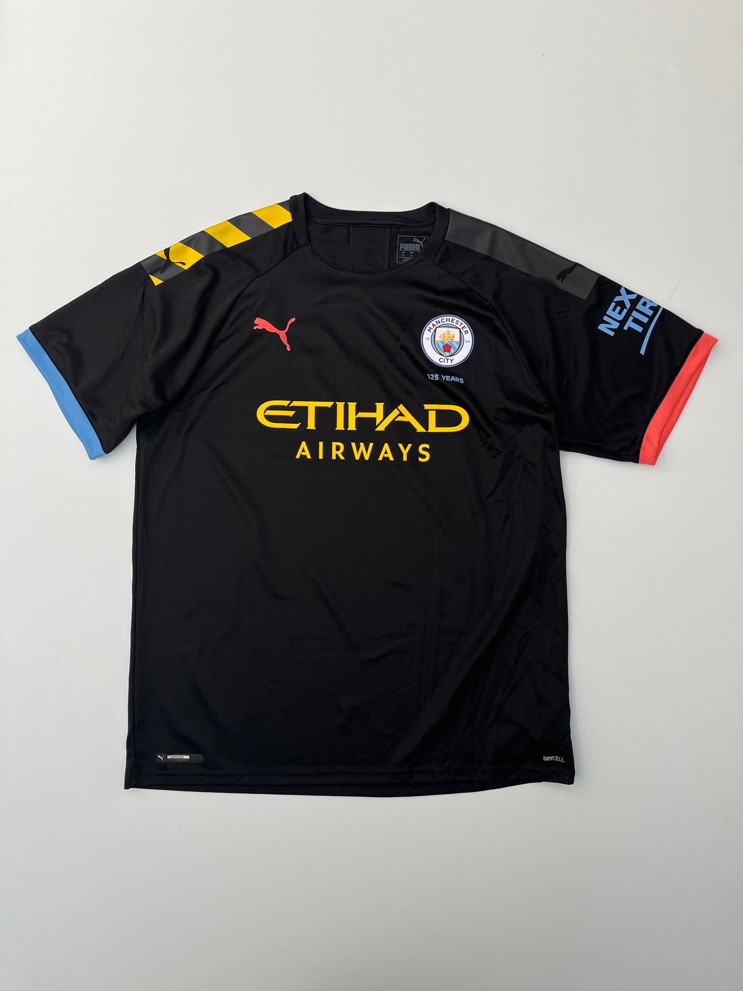 Jersey Manchester City Visita 2019 2020 (XL)