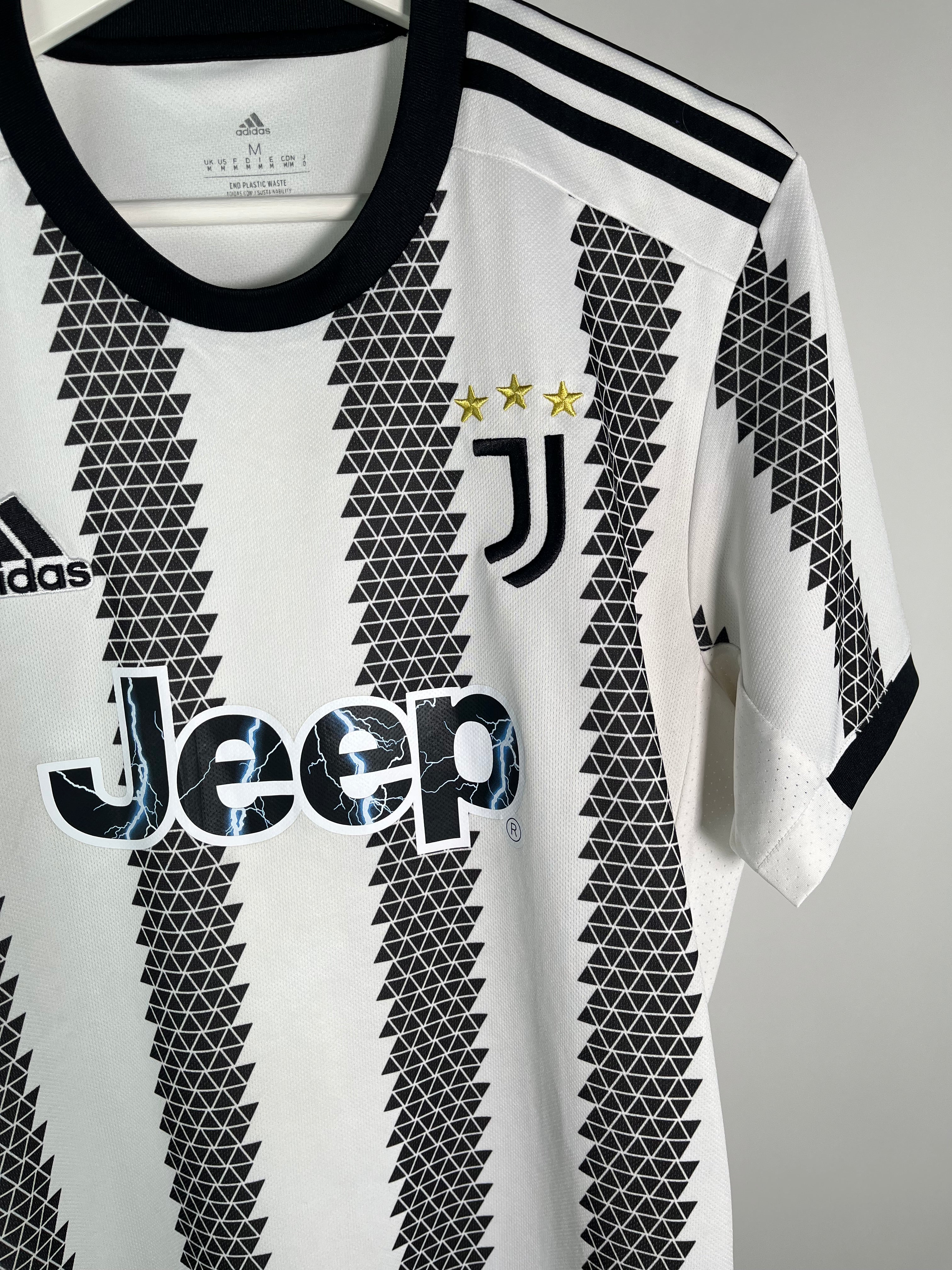 Jersey Juventus Local 2022 2023 (M)