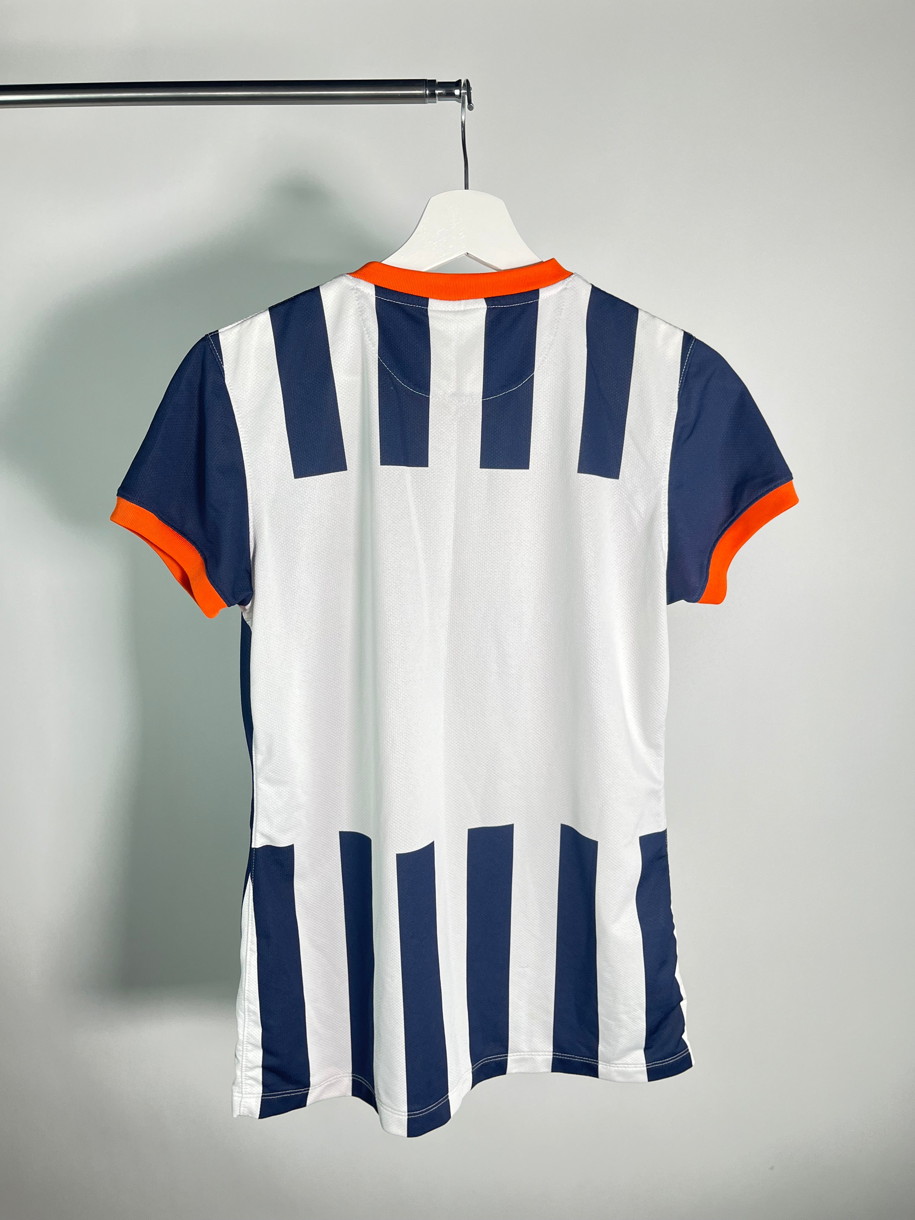 Jersey Rayados Monterrey Local 2013 2014 (M Mujer)