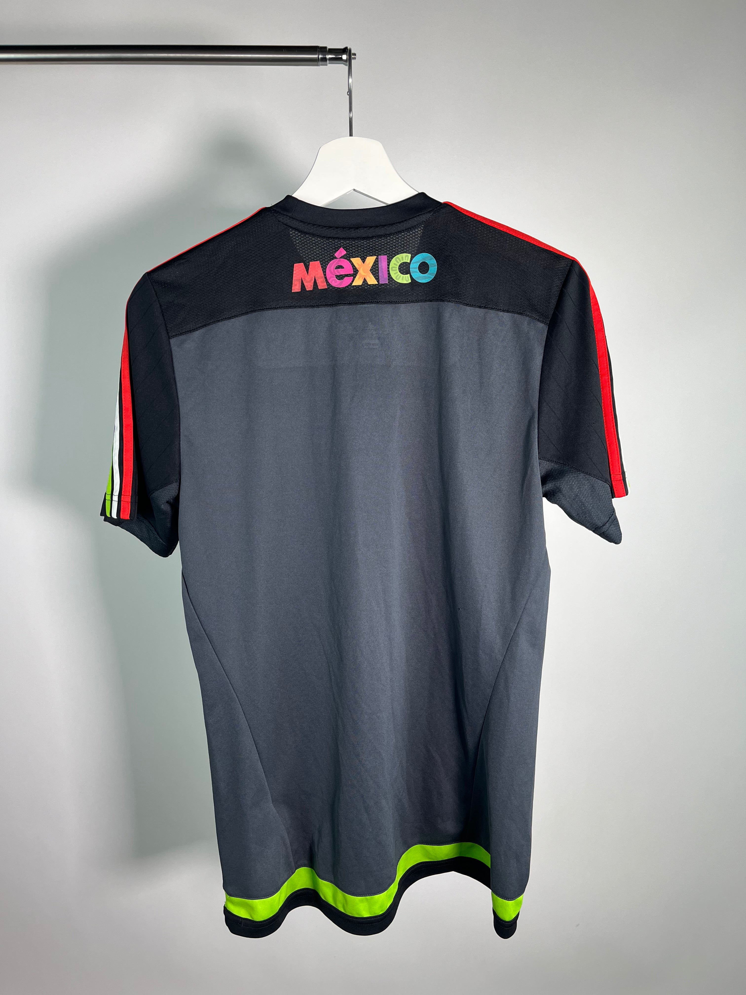 Jersey México Entrenamiento 2015 2016 Utilería (S)