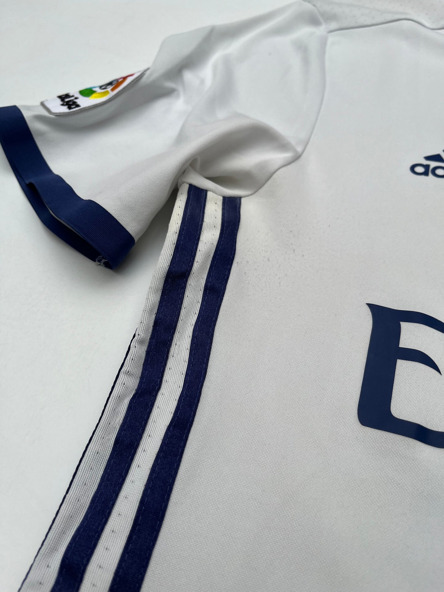 Jersey Real Madrid Local 2016 2017 Versión Jugador Cristiano Ronaldo (M)