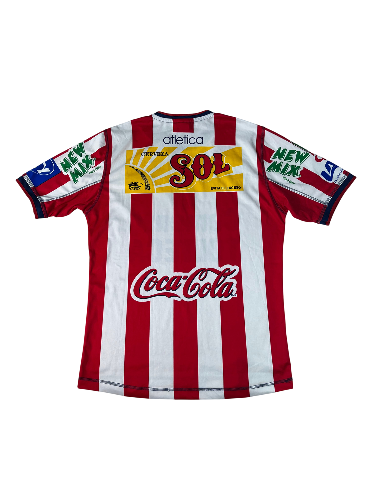 Jersey Chivas Local 2002 2003 (S)