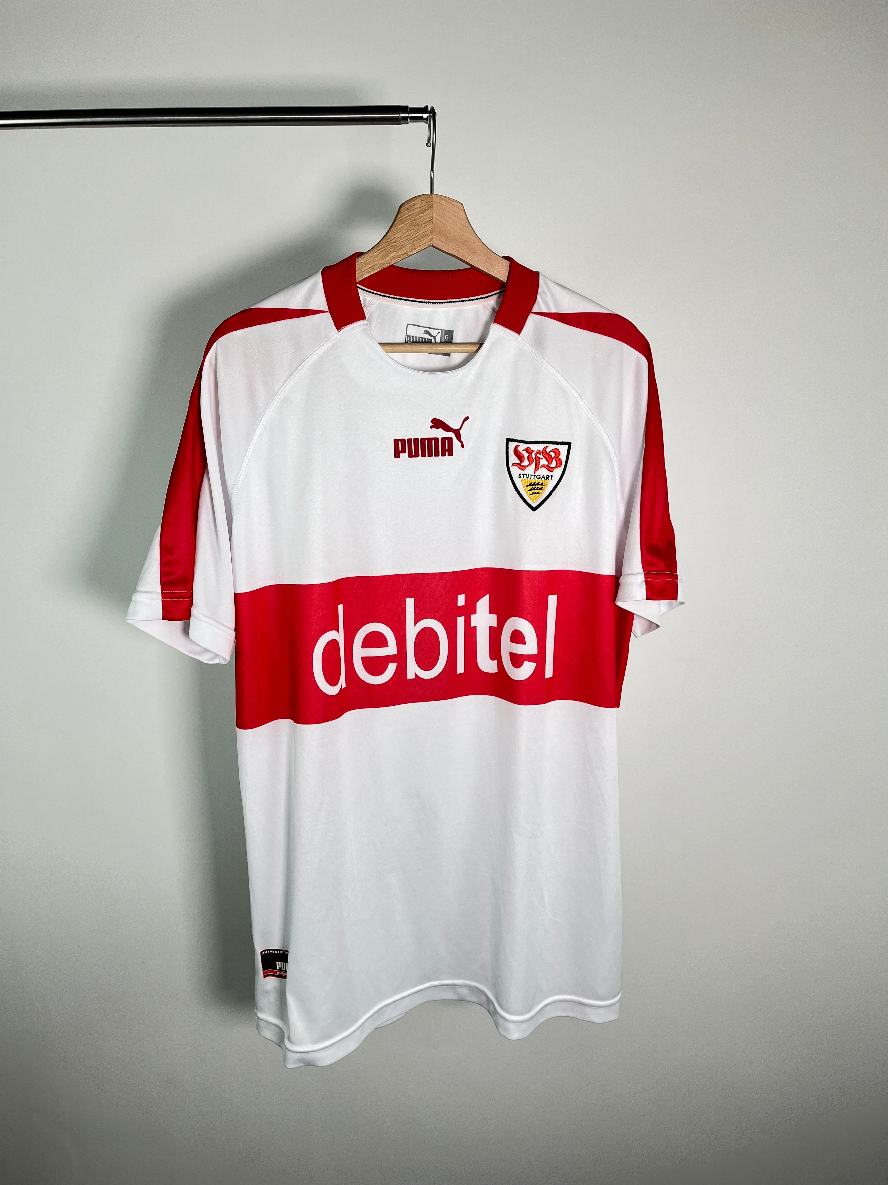 Jersey Stuttgart Local 2002 2003 (L)