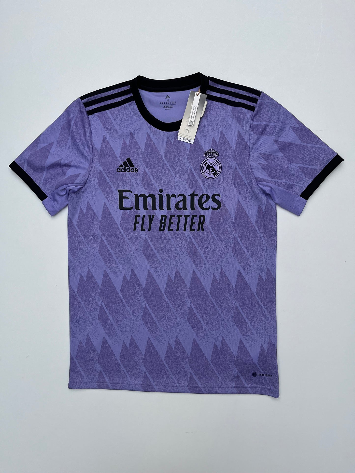 Jersey Real Madrid Visita 2022 2023 Toni Kroos (M)