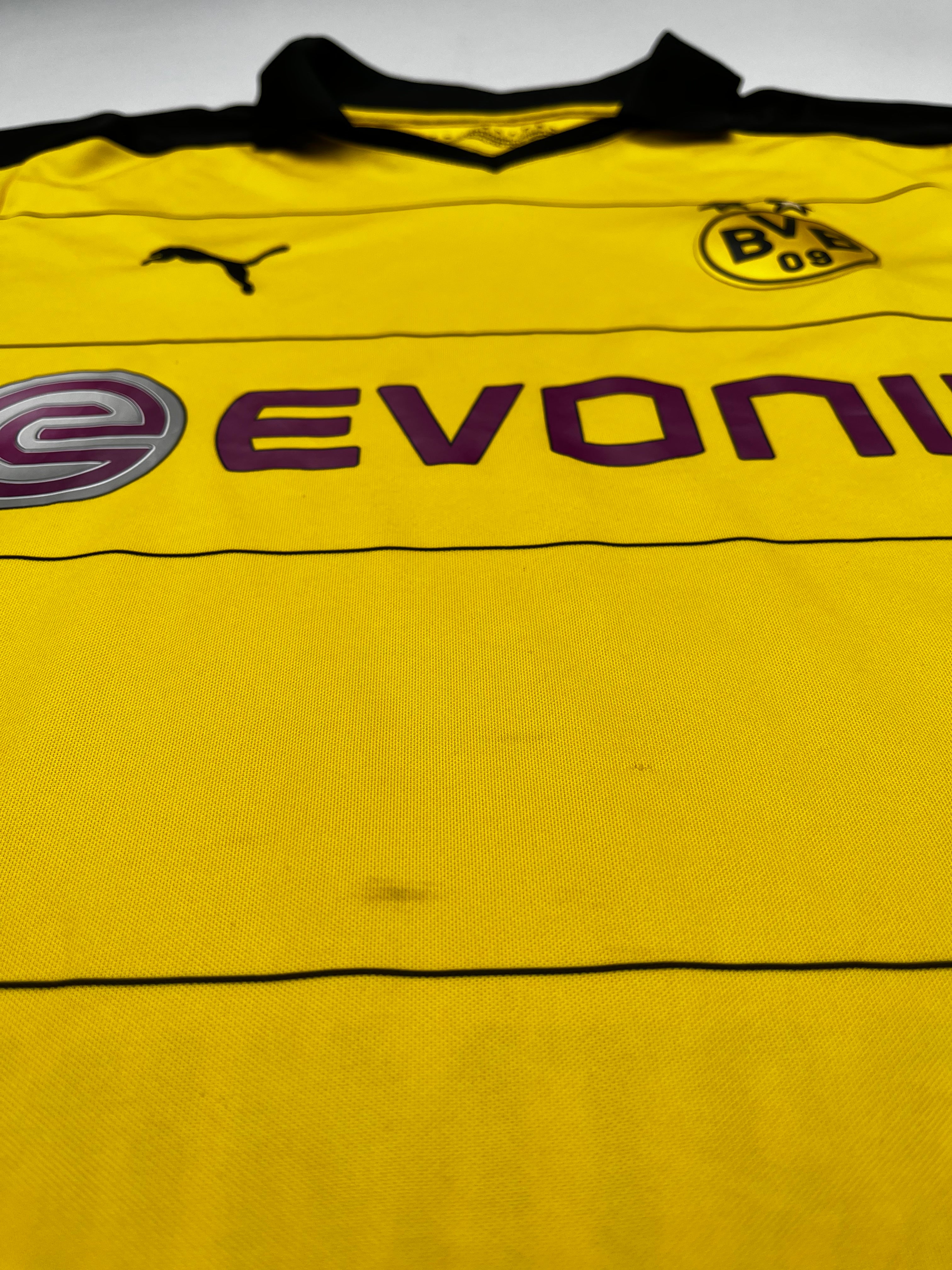 Jersey Borussia Dortmund Local 2015 2016 (L)