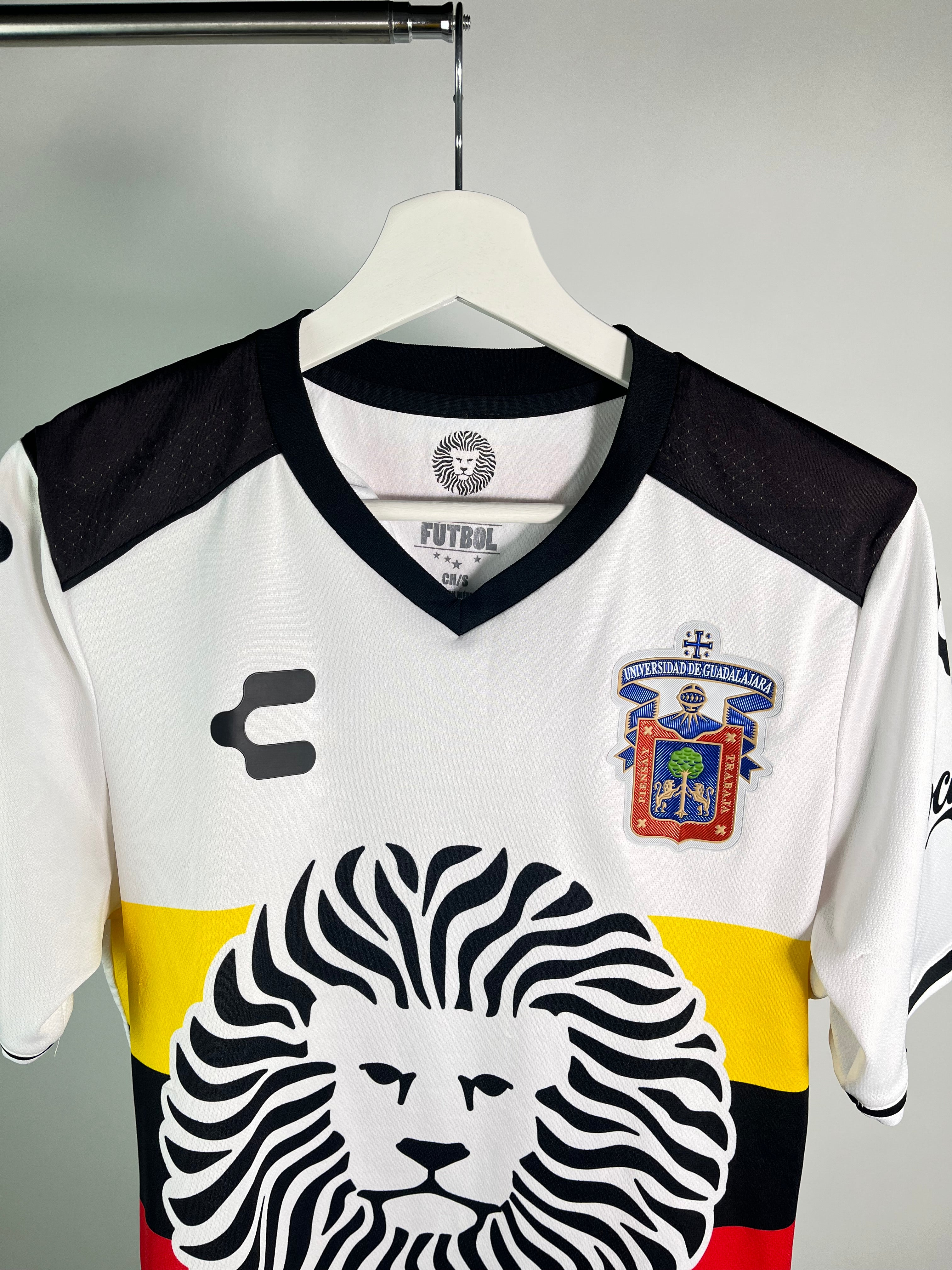 Jersey Leones Negros Tercero 2016 2017 (S)
