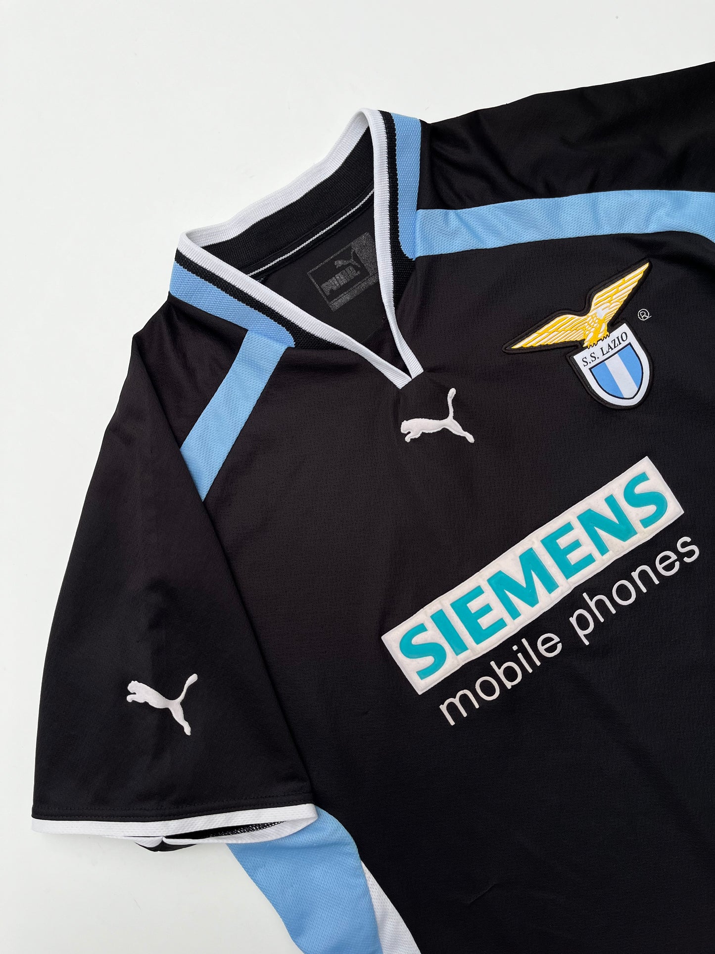 Jersey Lazio Visita 2000 2001 (L)
