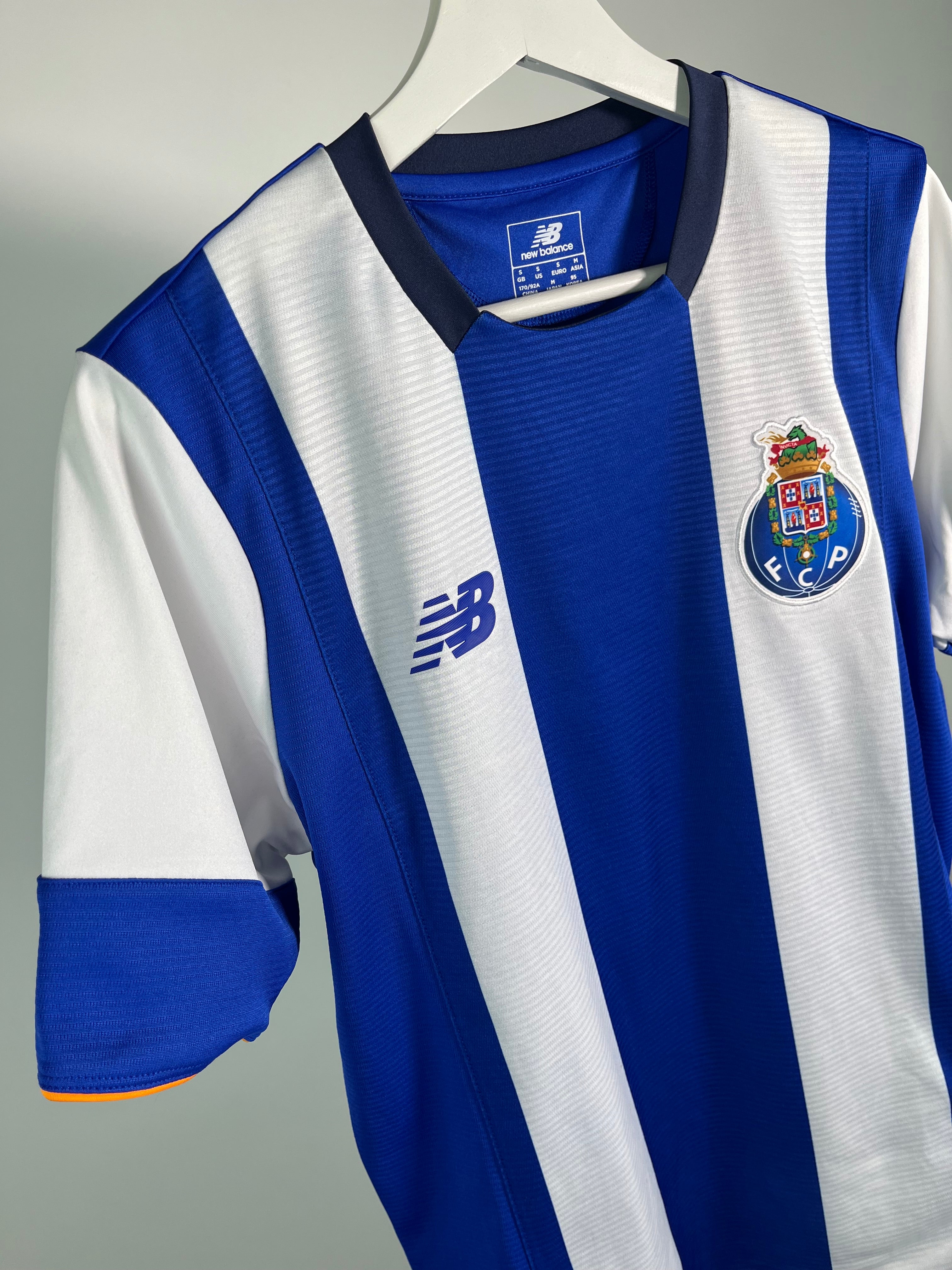 Jersey Porto 2015 2016 Omar Govea (S)
