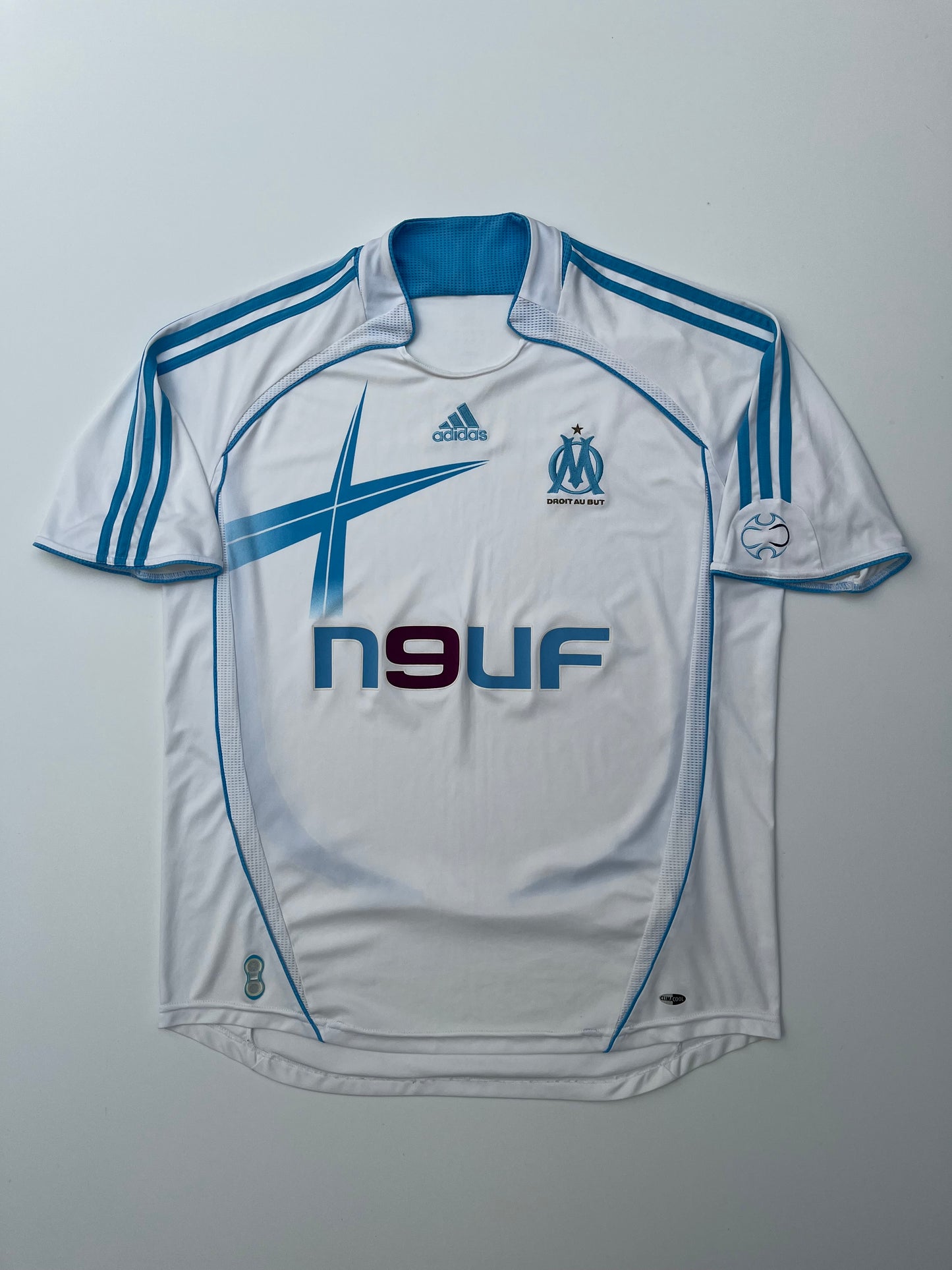 Jersey Olympique Marseille Local 2006 2007 (L)