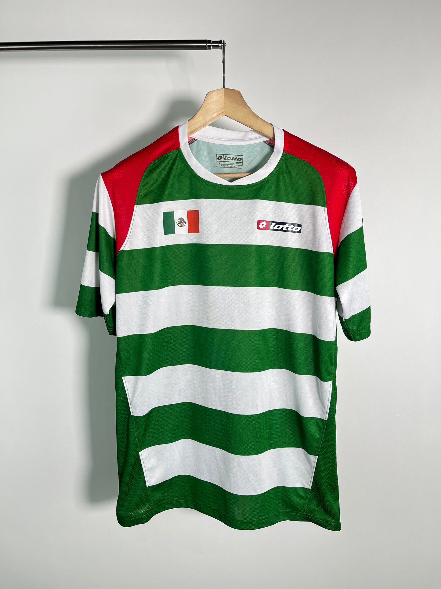Jersey México Entrenamiento 2011 (L)