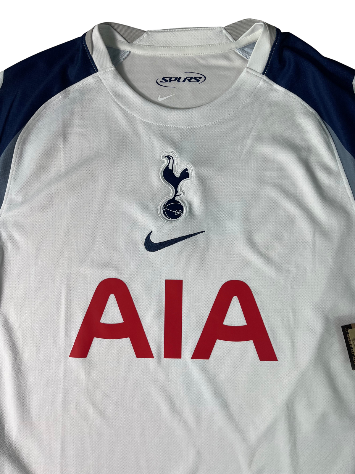 Jersey Tottenham Local 2025 2026 Xavi Simons *C/Etiquetas* (L)