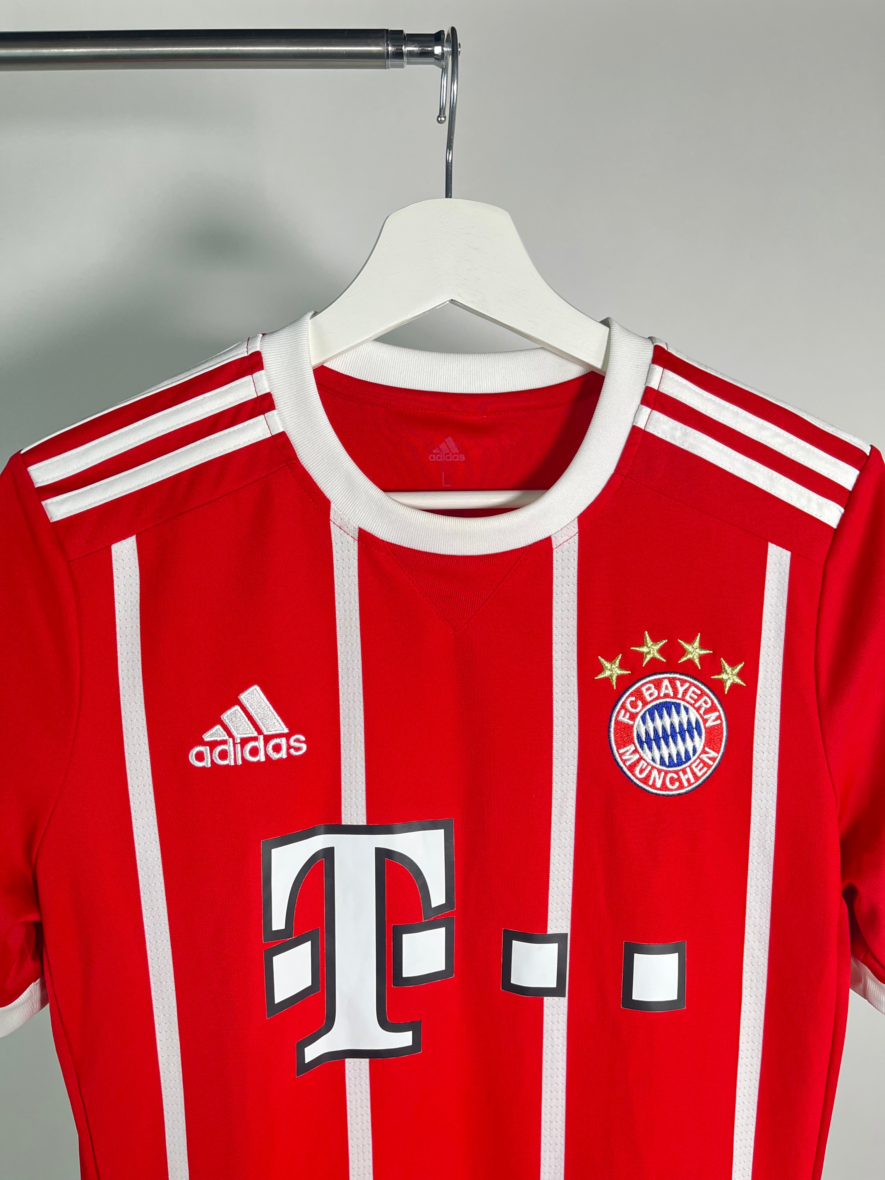 Jersey Bayern Munich Local 2017 2018 (L Niño)