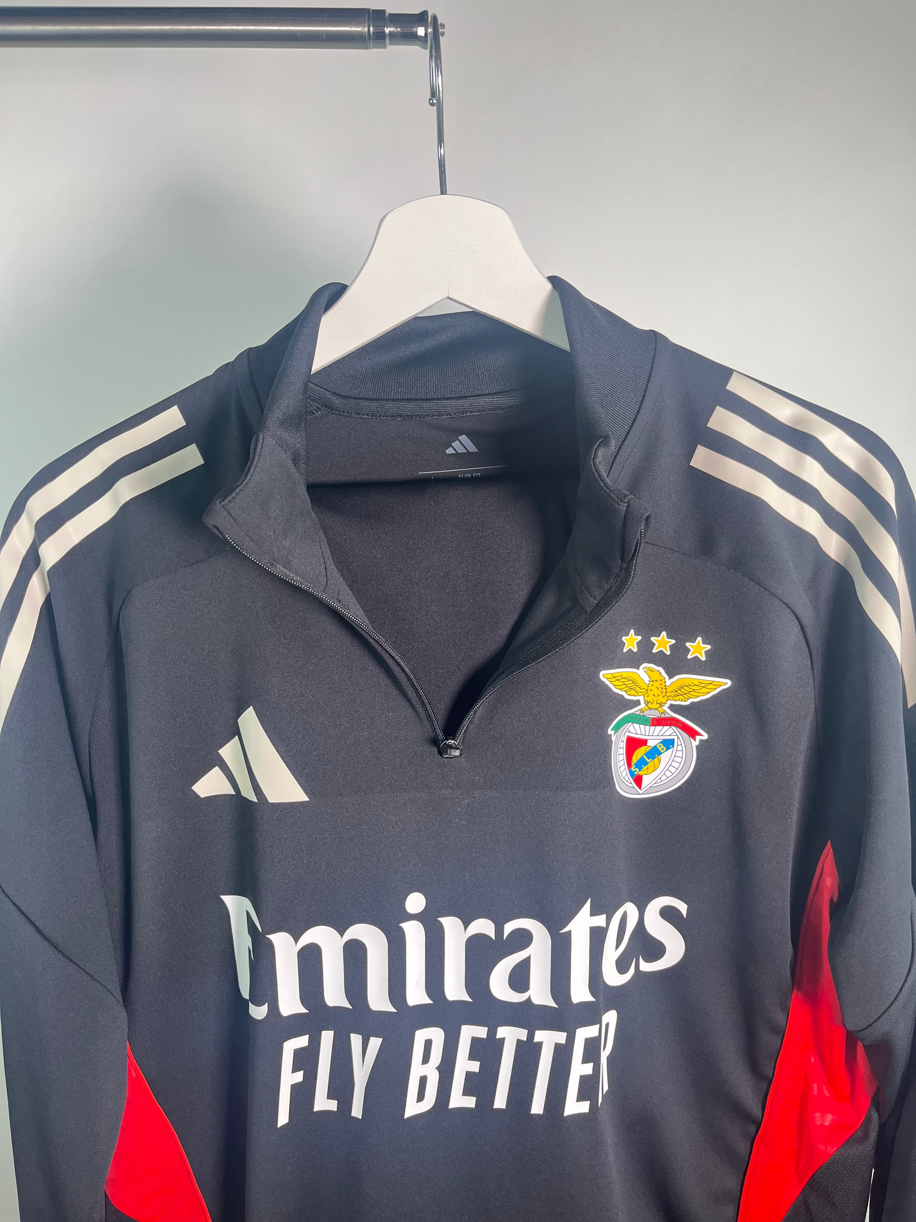 Conjunto Benfica 2024 2025 *Incluye Pants* (L)