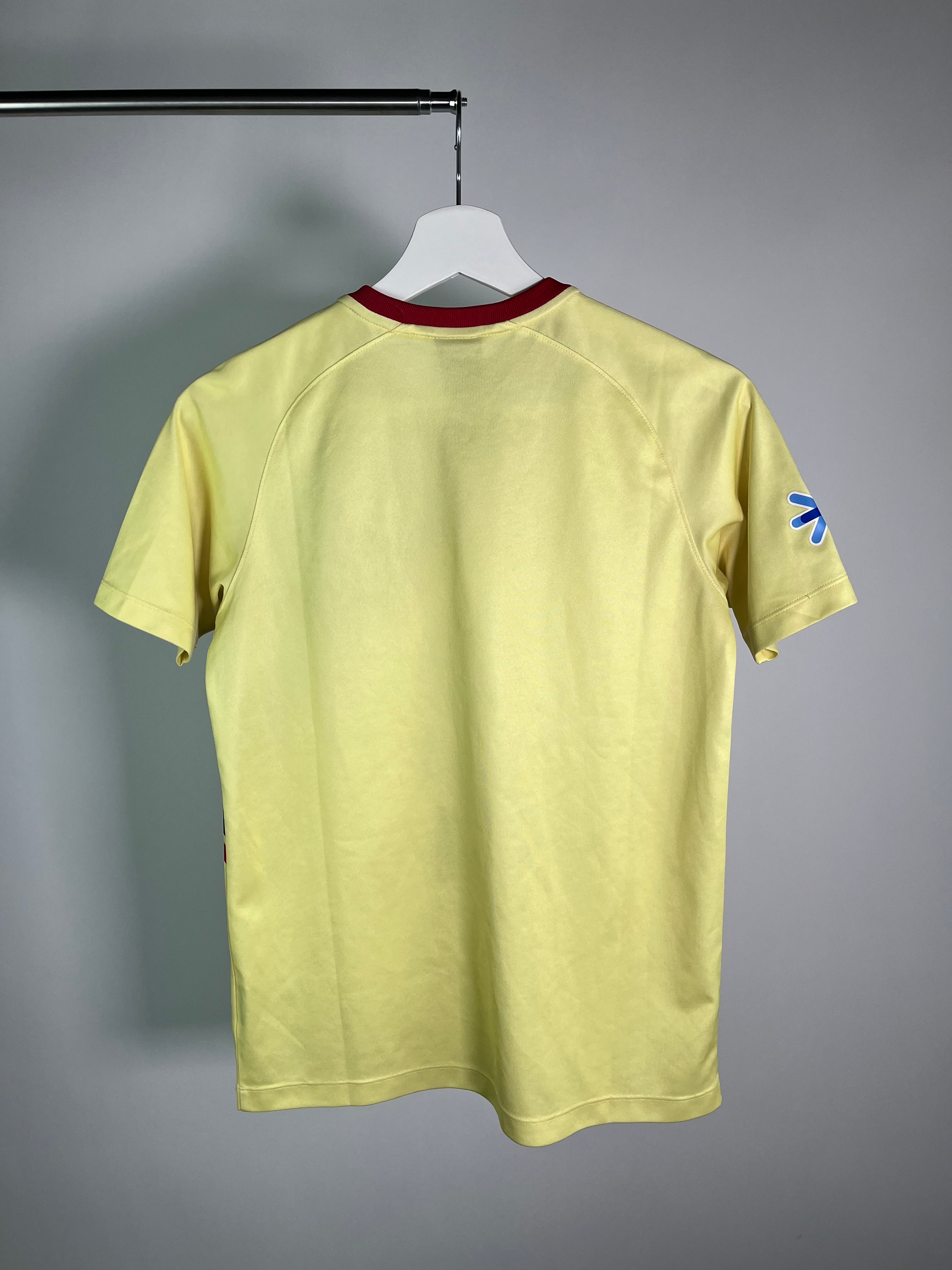 Jersey Club América Local 2018 2019 (L Niño)