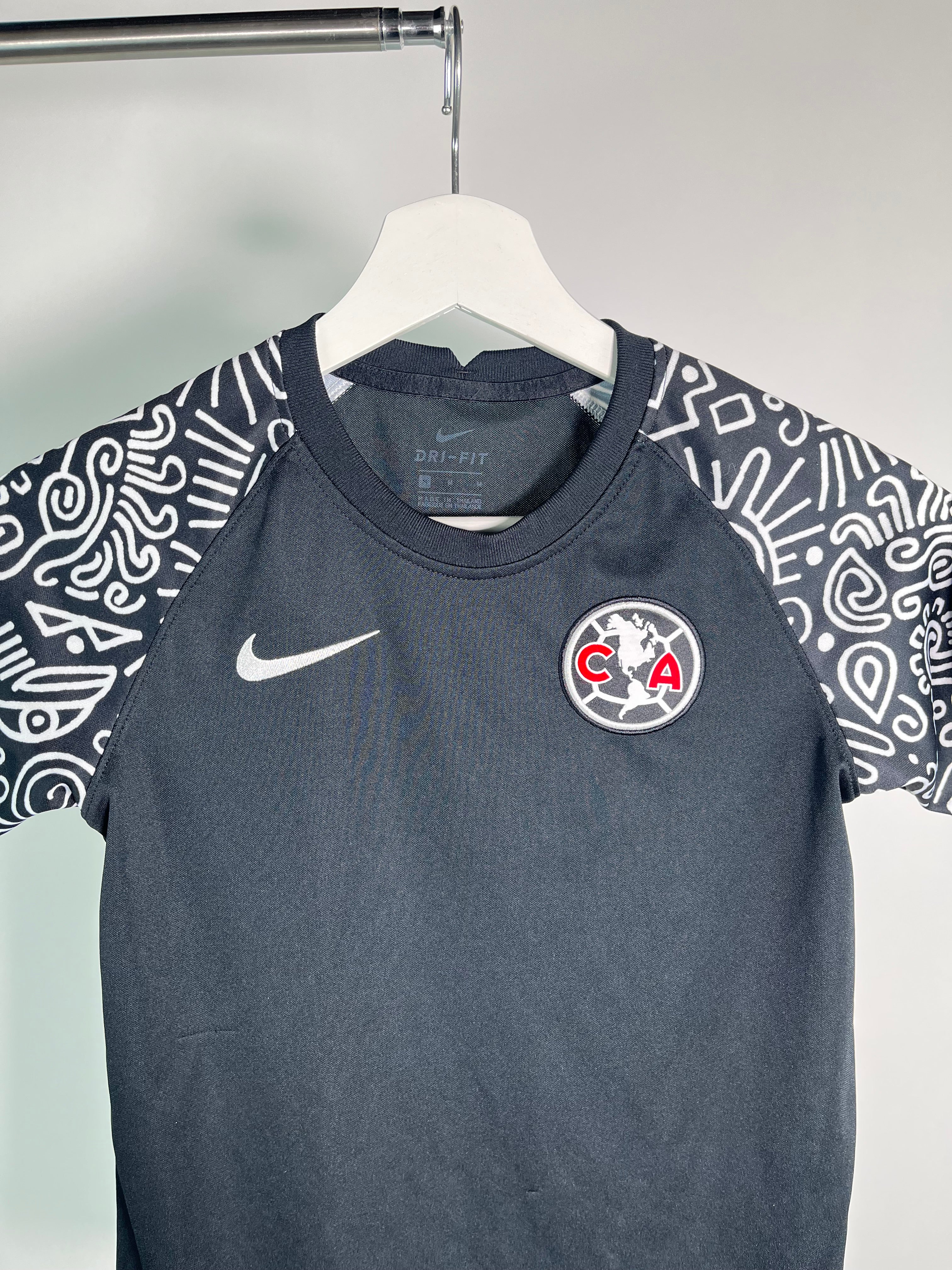 Jersey Club América Entrenamiento 2020 2021 (M Niño)