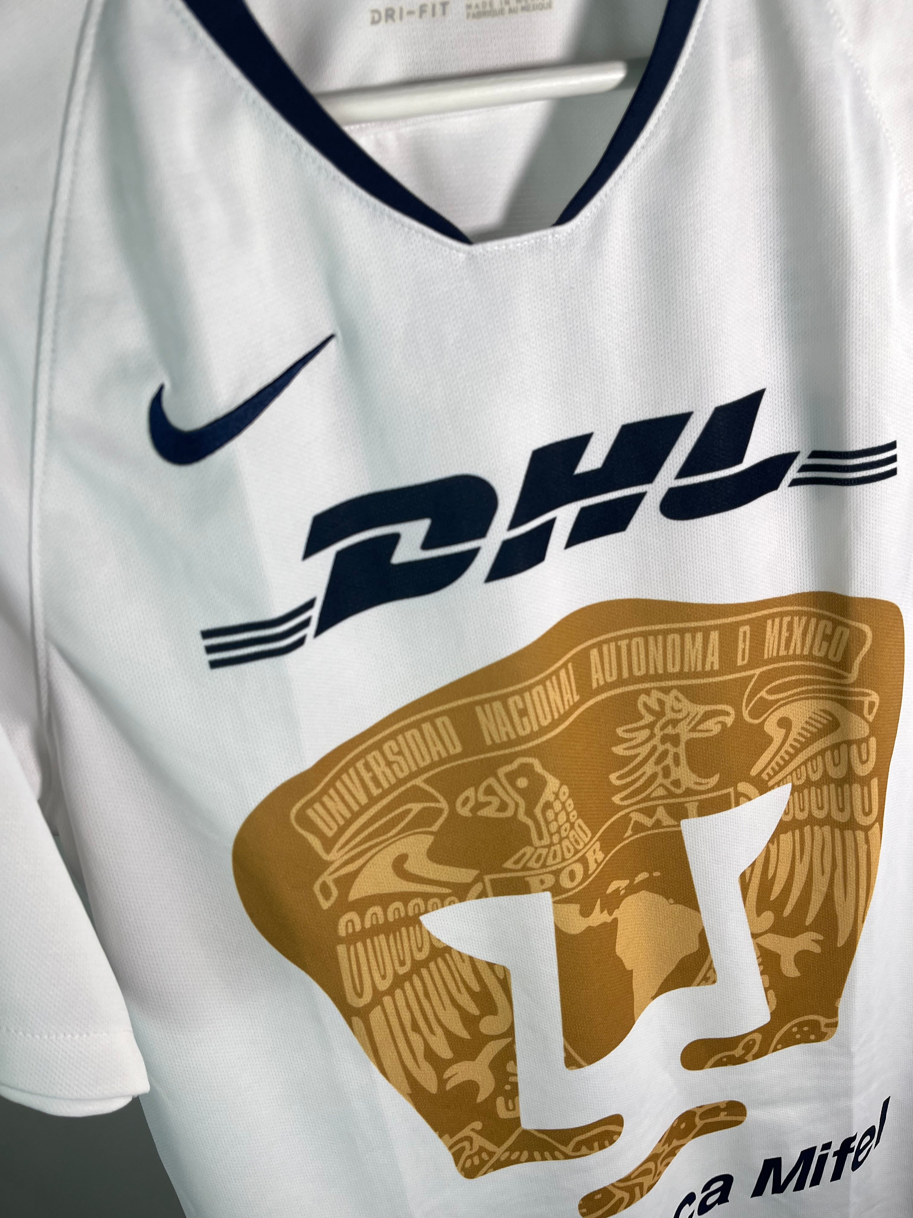 Jersey Pumas Local 2018 2019 (M)