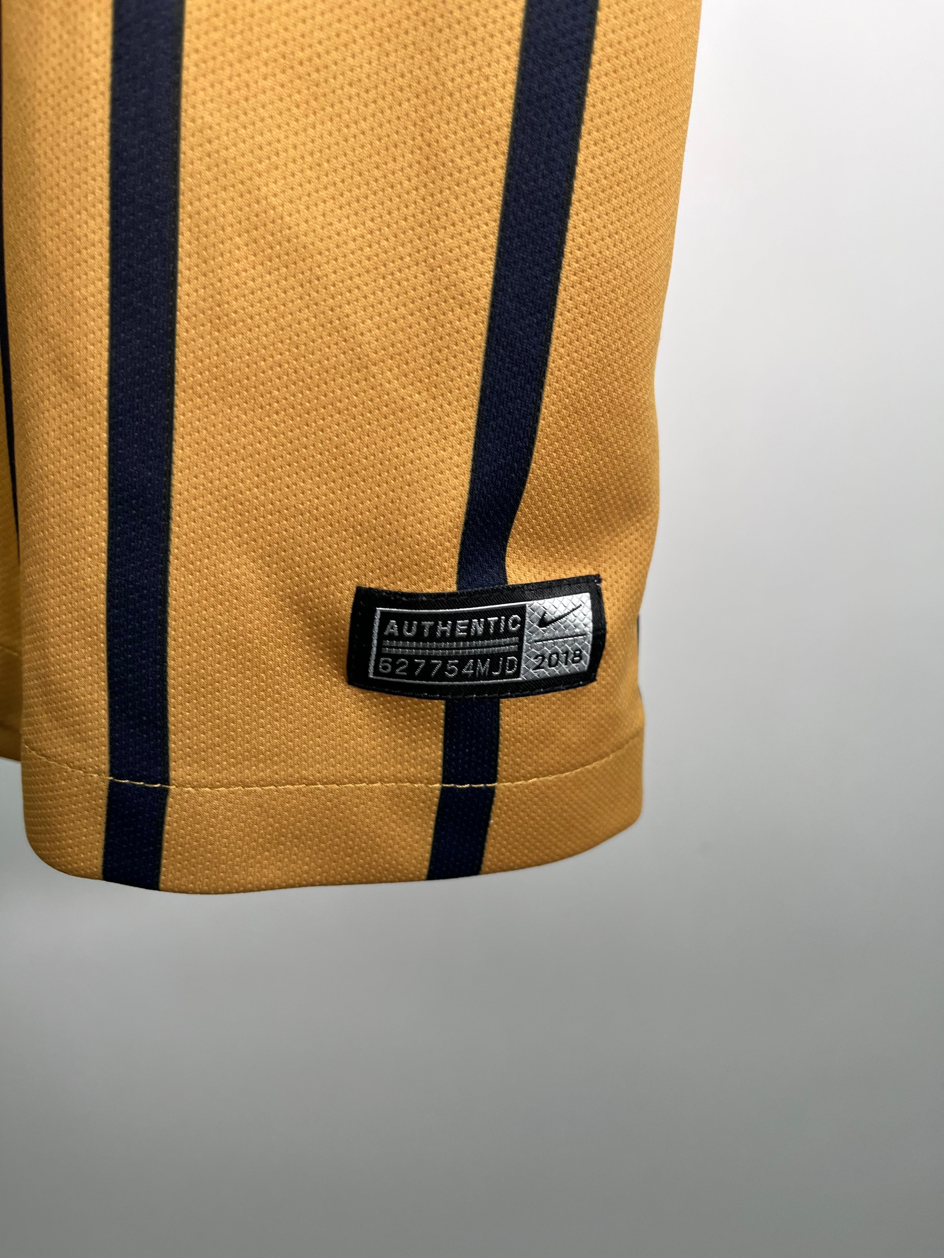 Jersey Pumas Visita 2018 2019 (L)