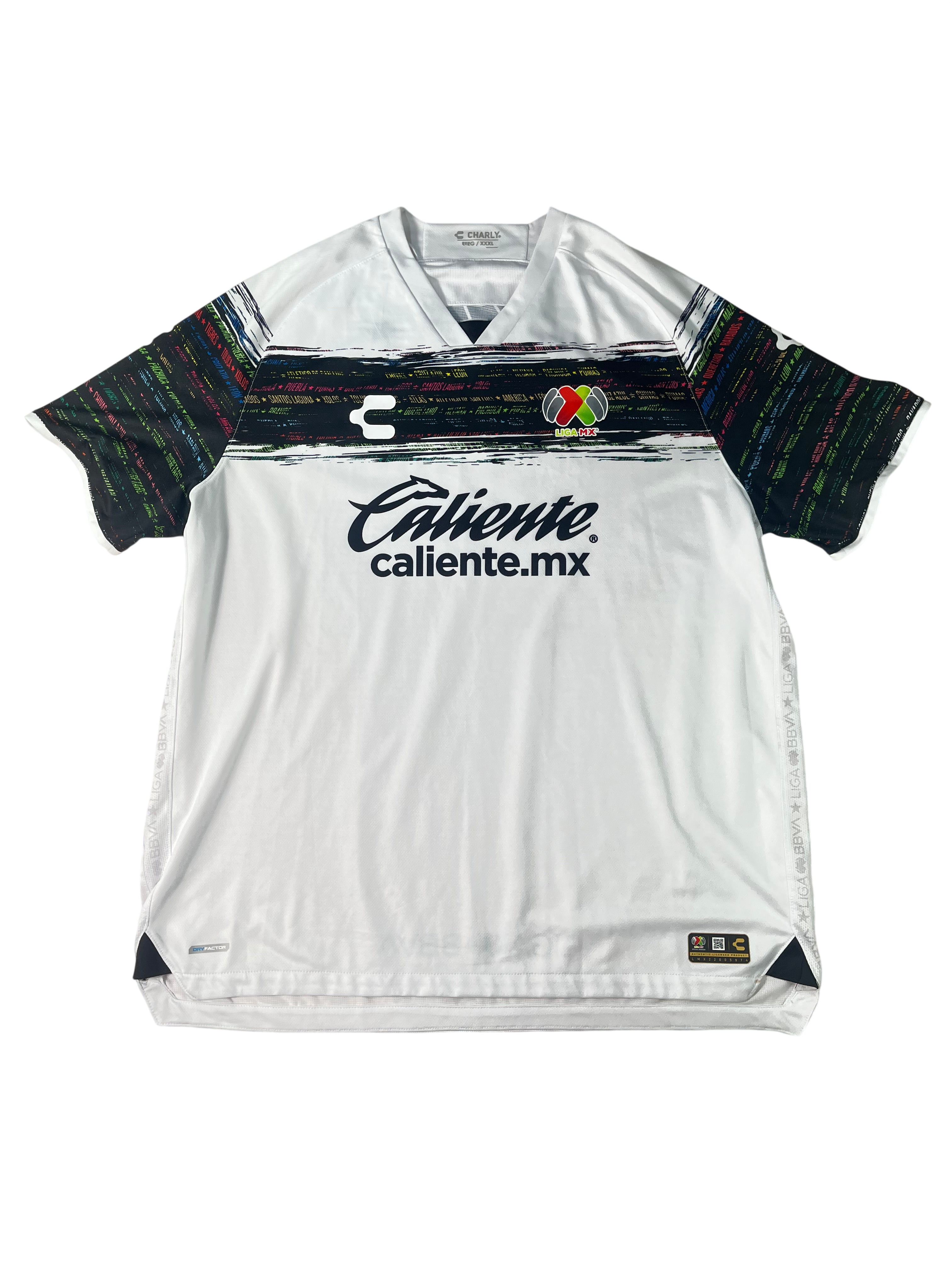 Jersey Liga MX All Stars Local 2022 2023 (XXXL)