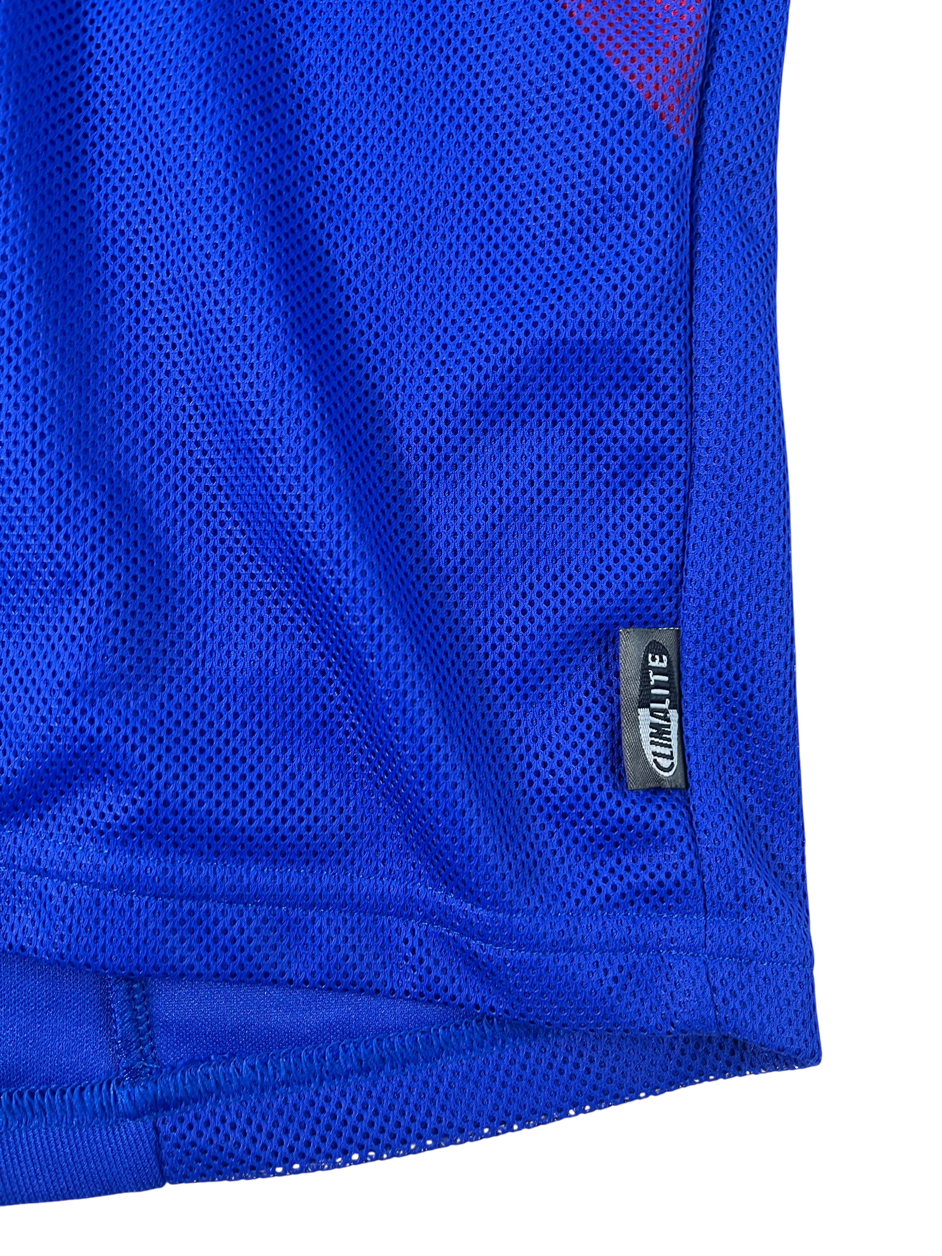 Jersey Francia Local 2002 2004 Zinedine Zidane (L)